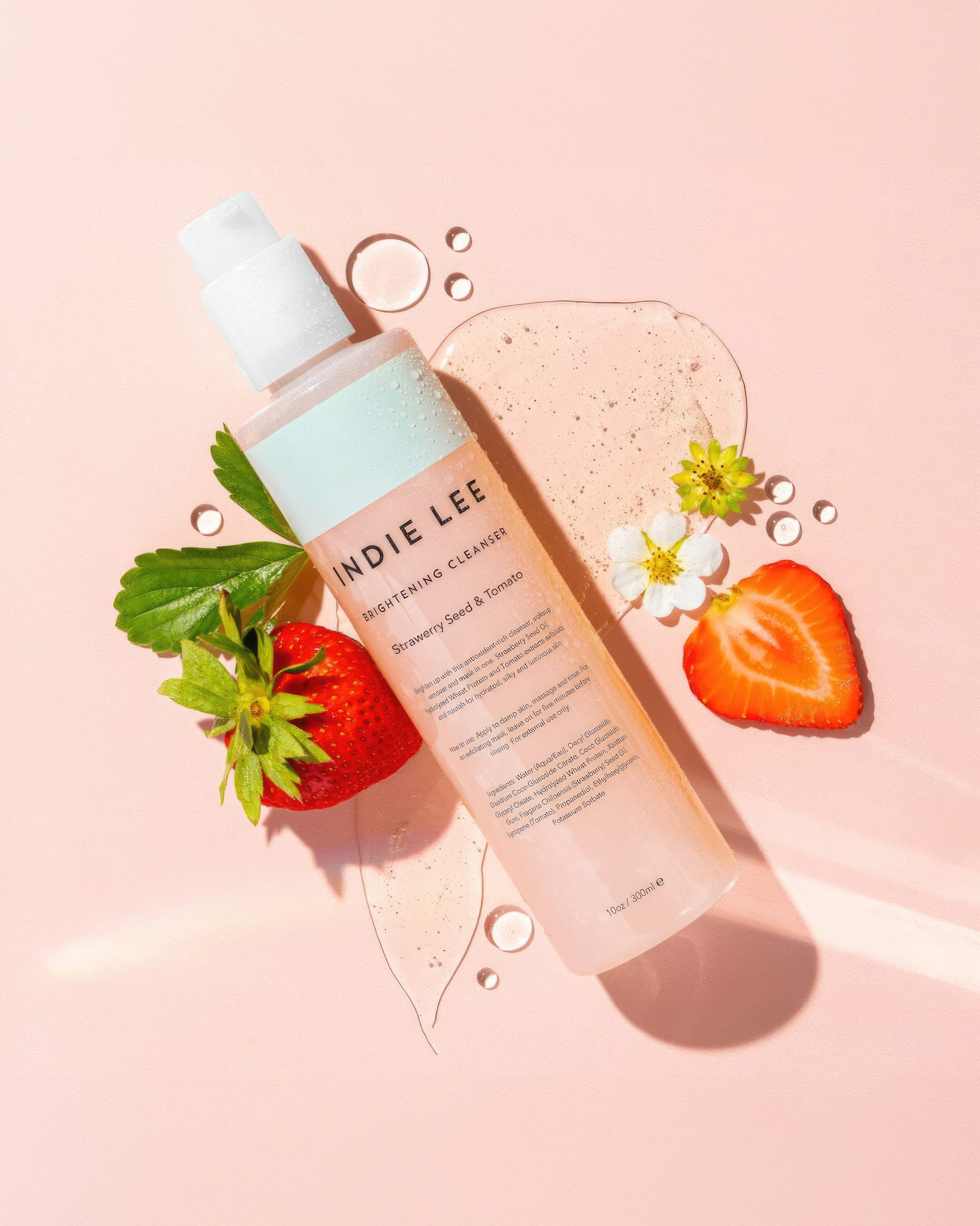 Jumbo Brightening Cleanser 7