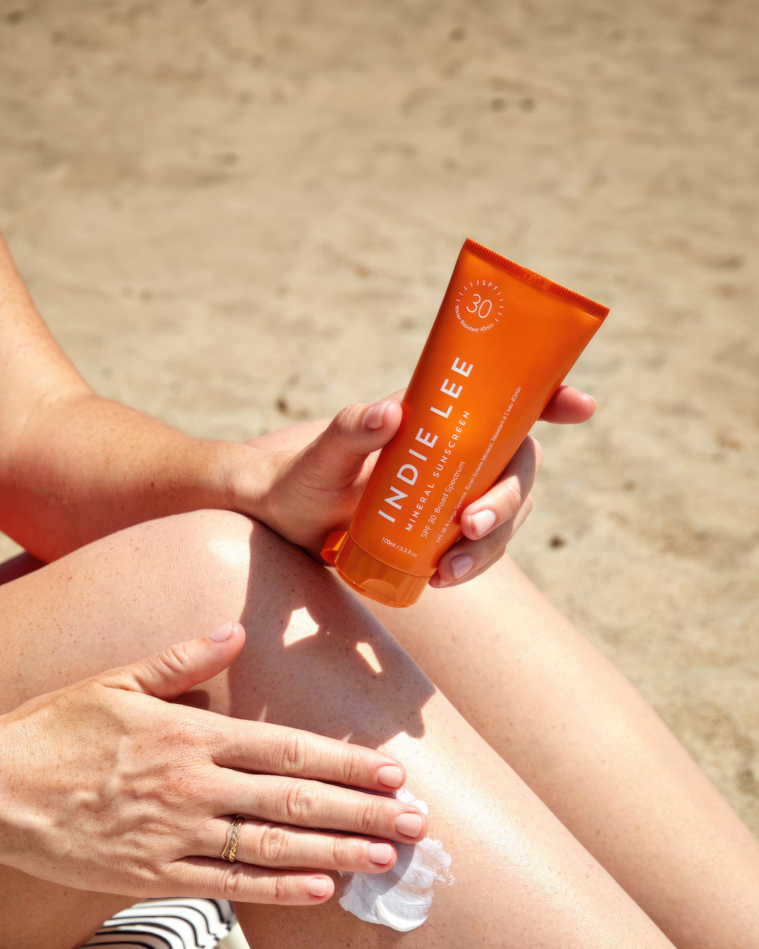 Mineral Sunscreen 2