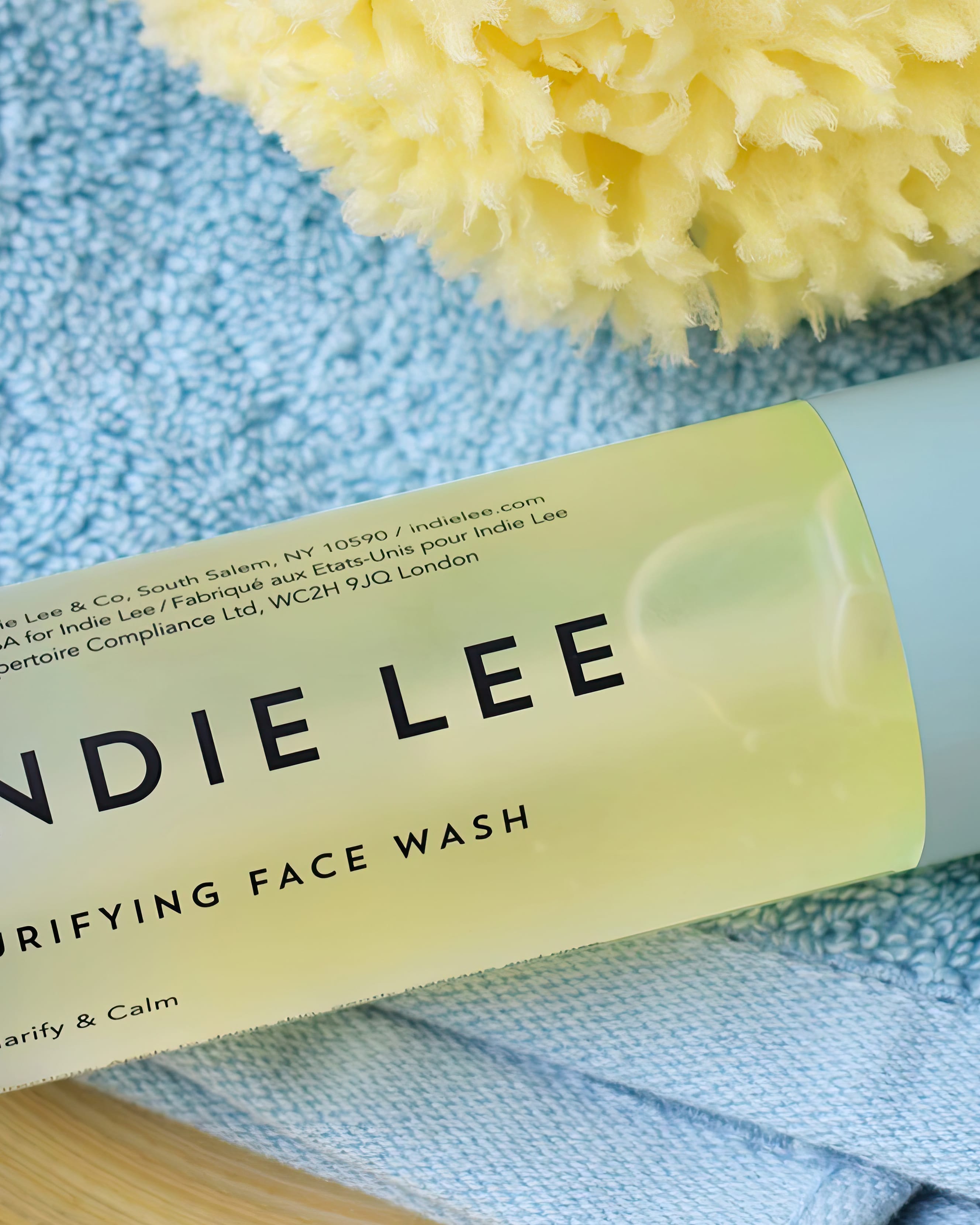 Purifying Face Wash 1