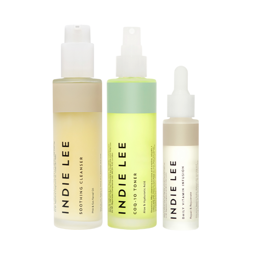 Sensitive Skin Regimen 1