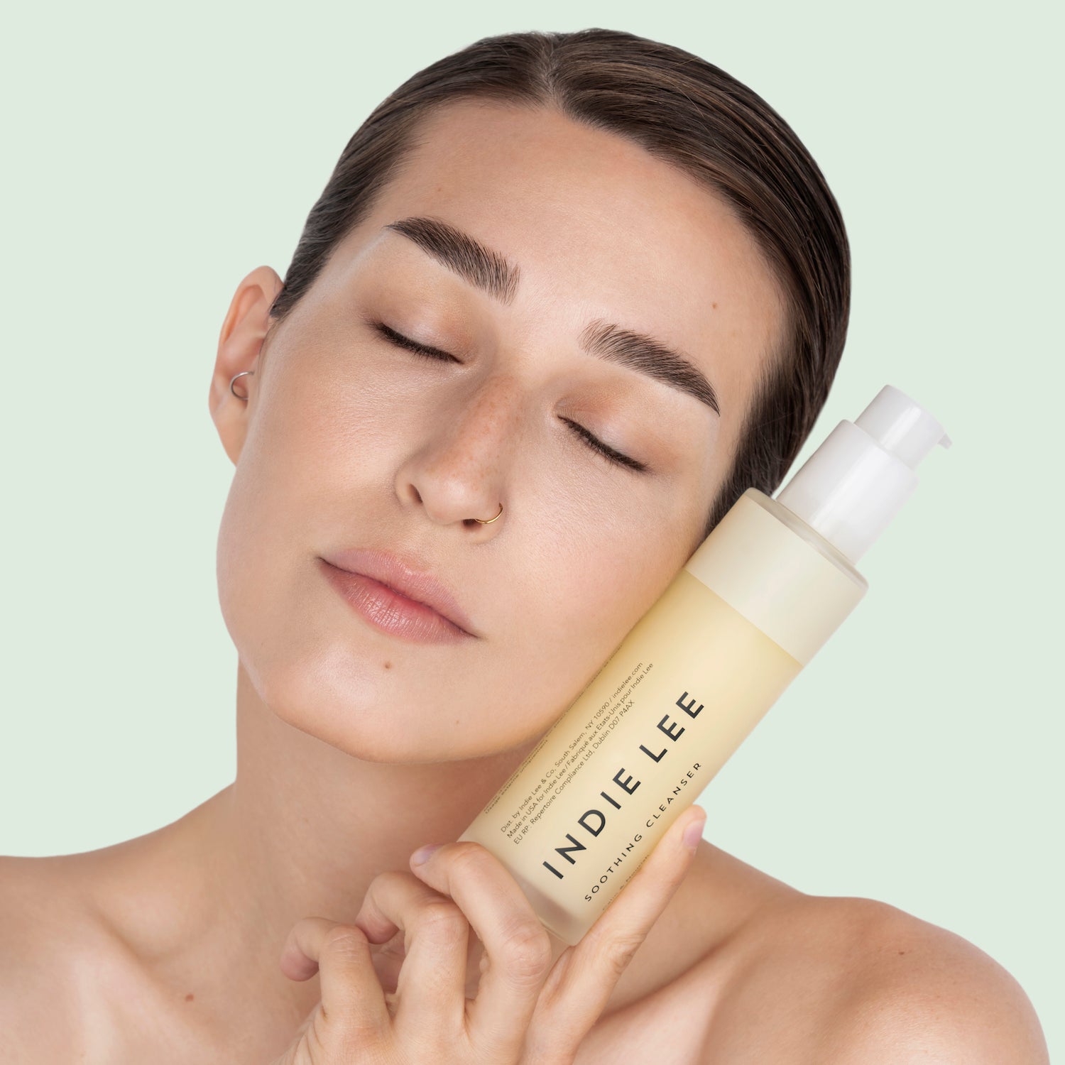 Sensitive Skin Regimen 2
