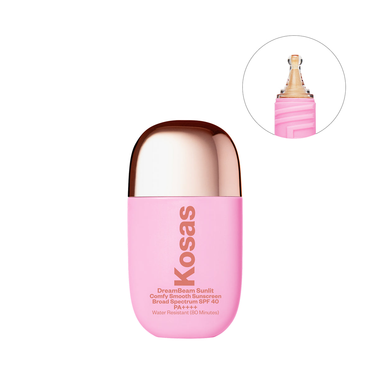 DreamBeam SPF 40 PA++++ 1