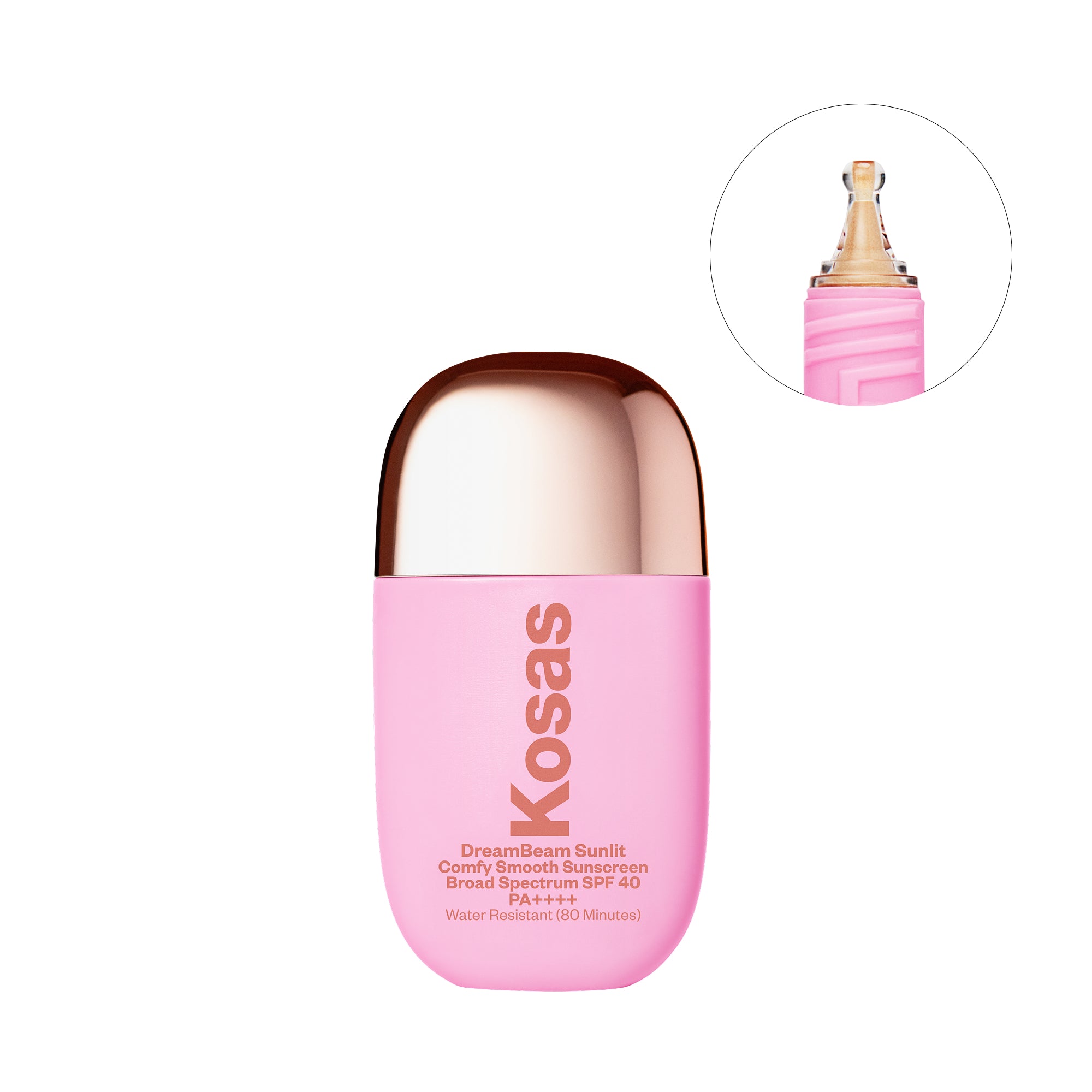 DreamBeam SPF 40 PA++++ 2
