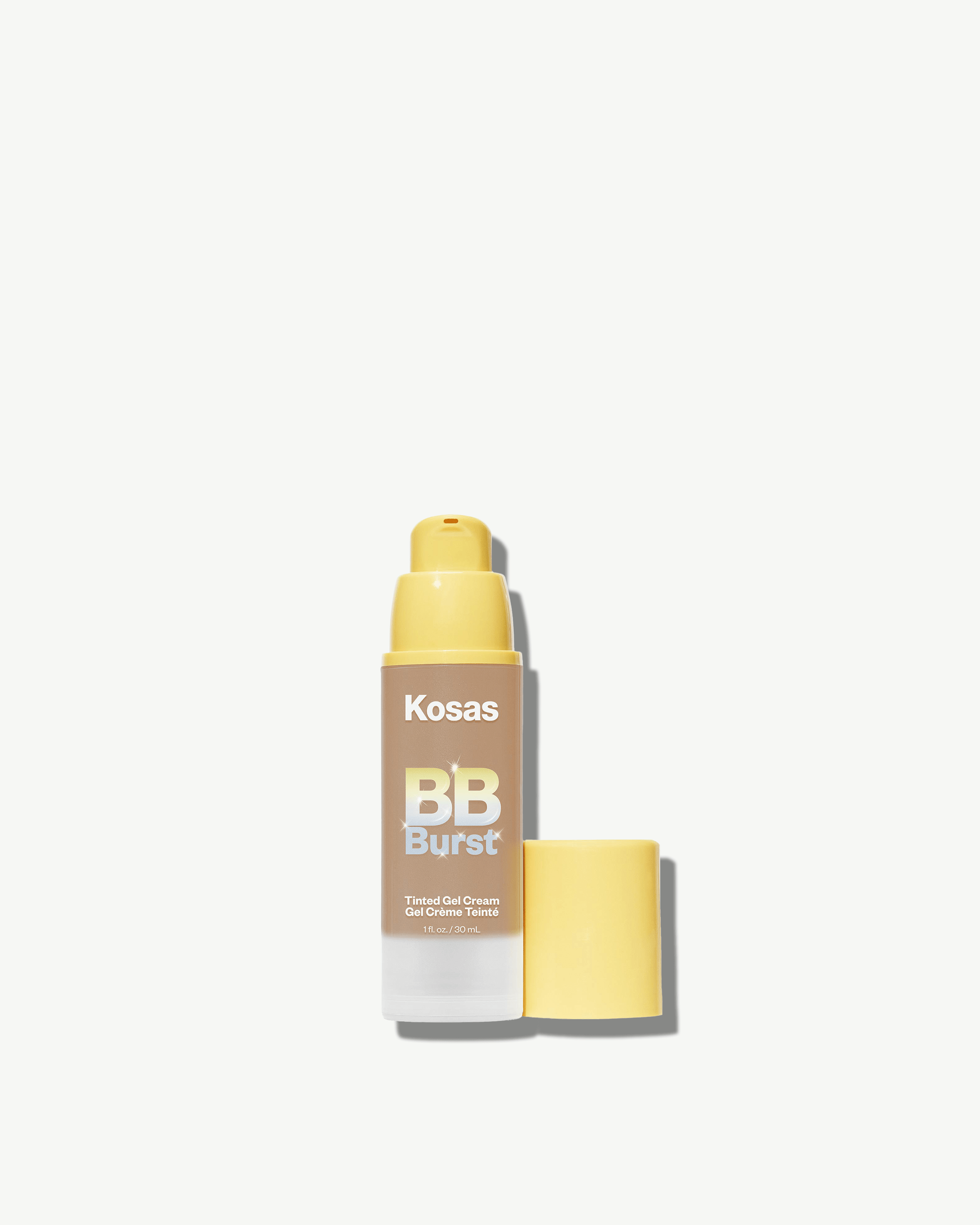 Tinted Skincare Lineup with BB Burst 1