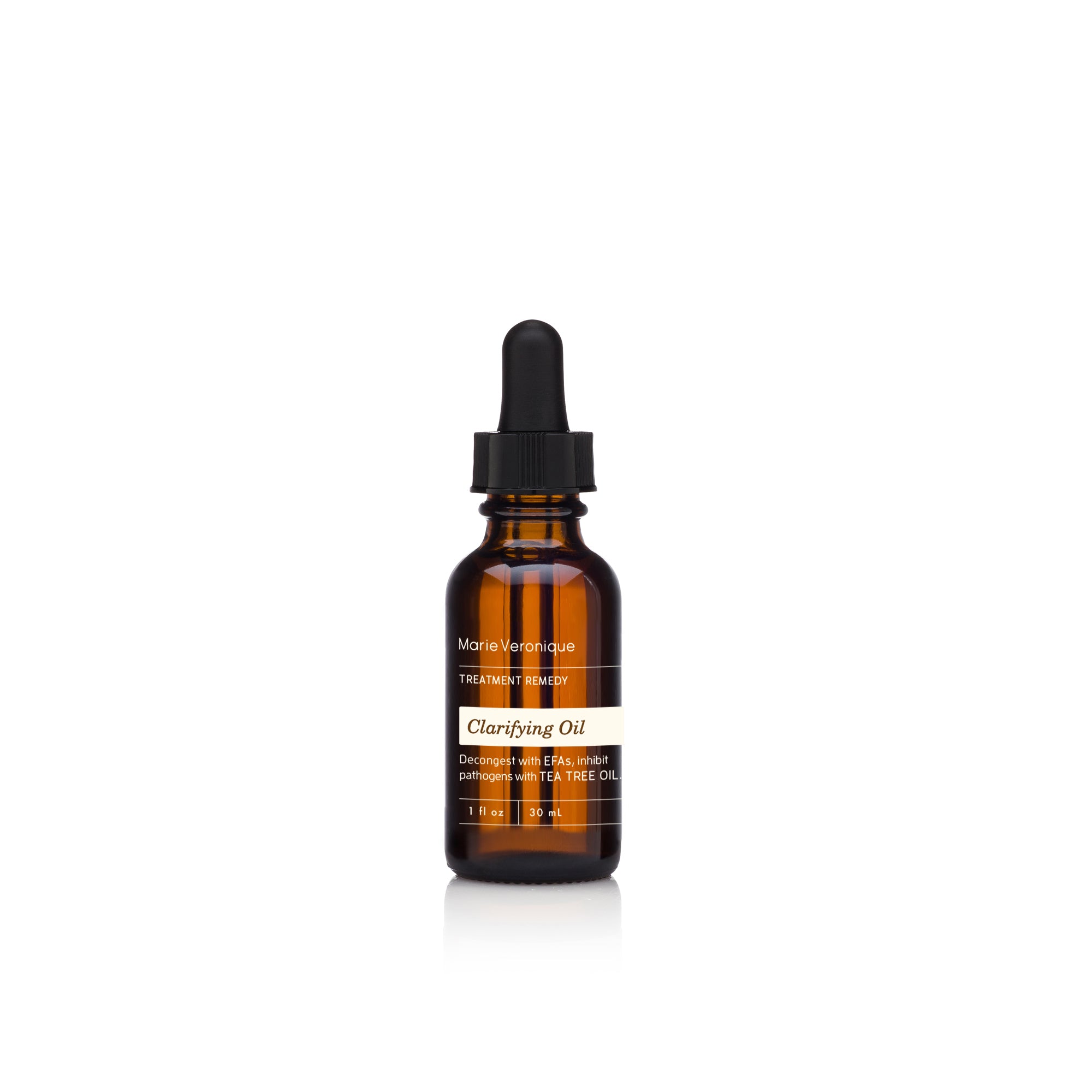 Clarifying Oil 1