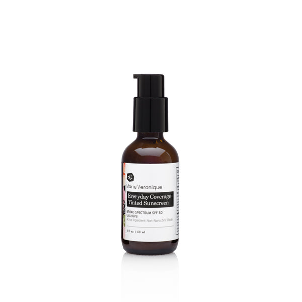 Everyday Coverage Tinted Sunscreen SPF 30 1
