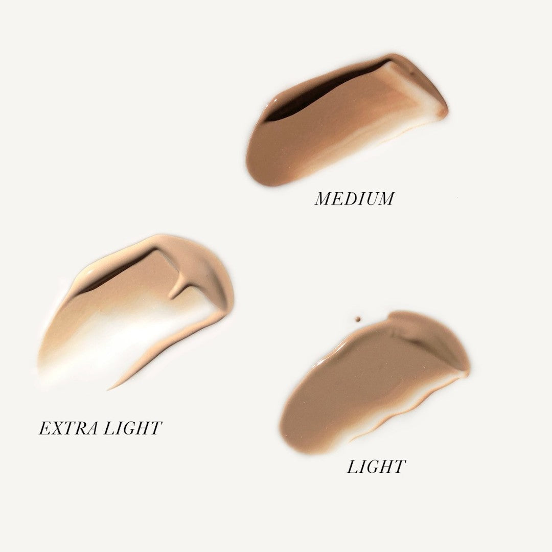 Everyday Coverage Tinted Sunscreen, SPF 30 1