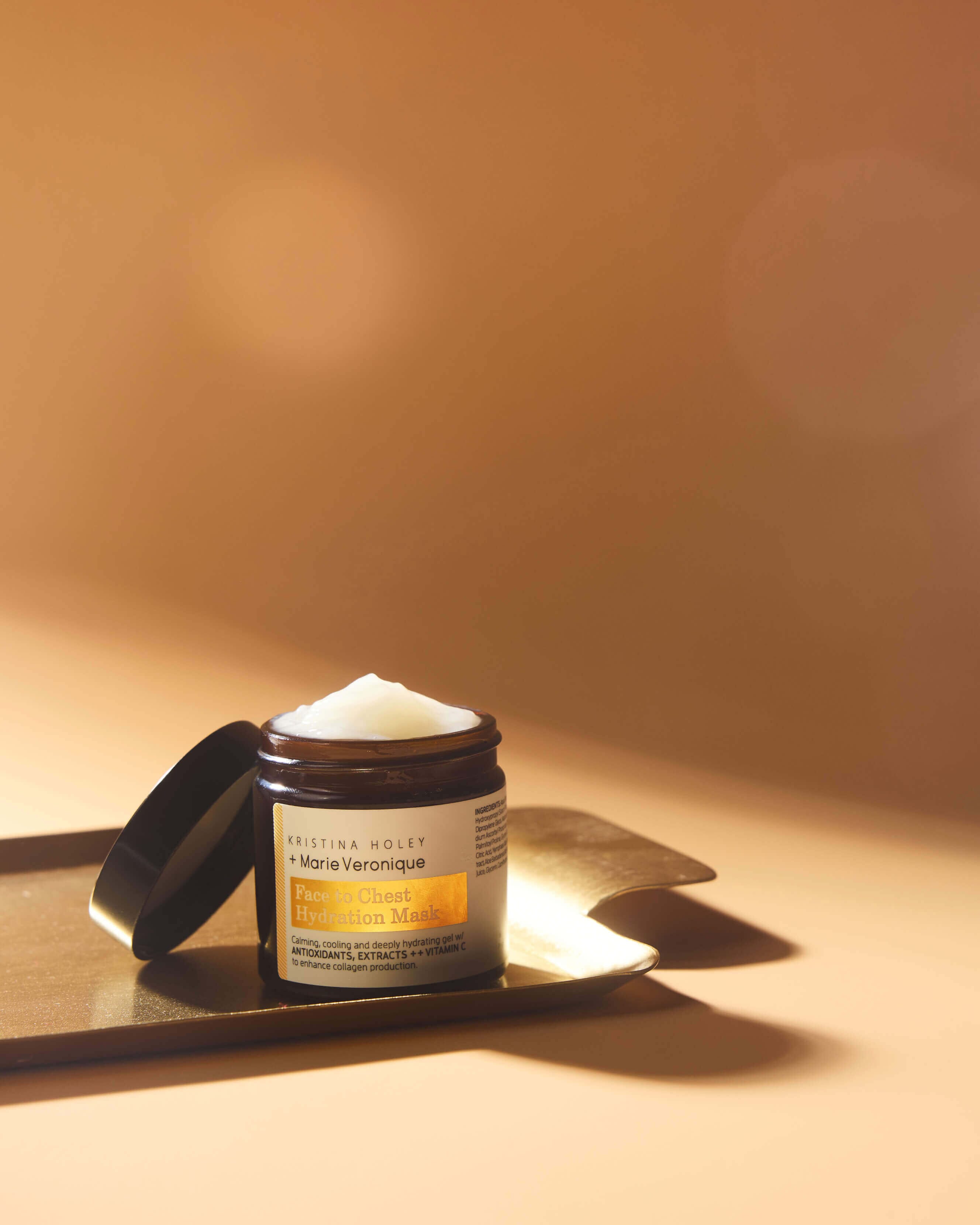 Face to Chest Hydration Mask 4