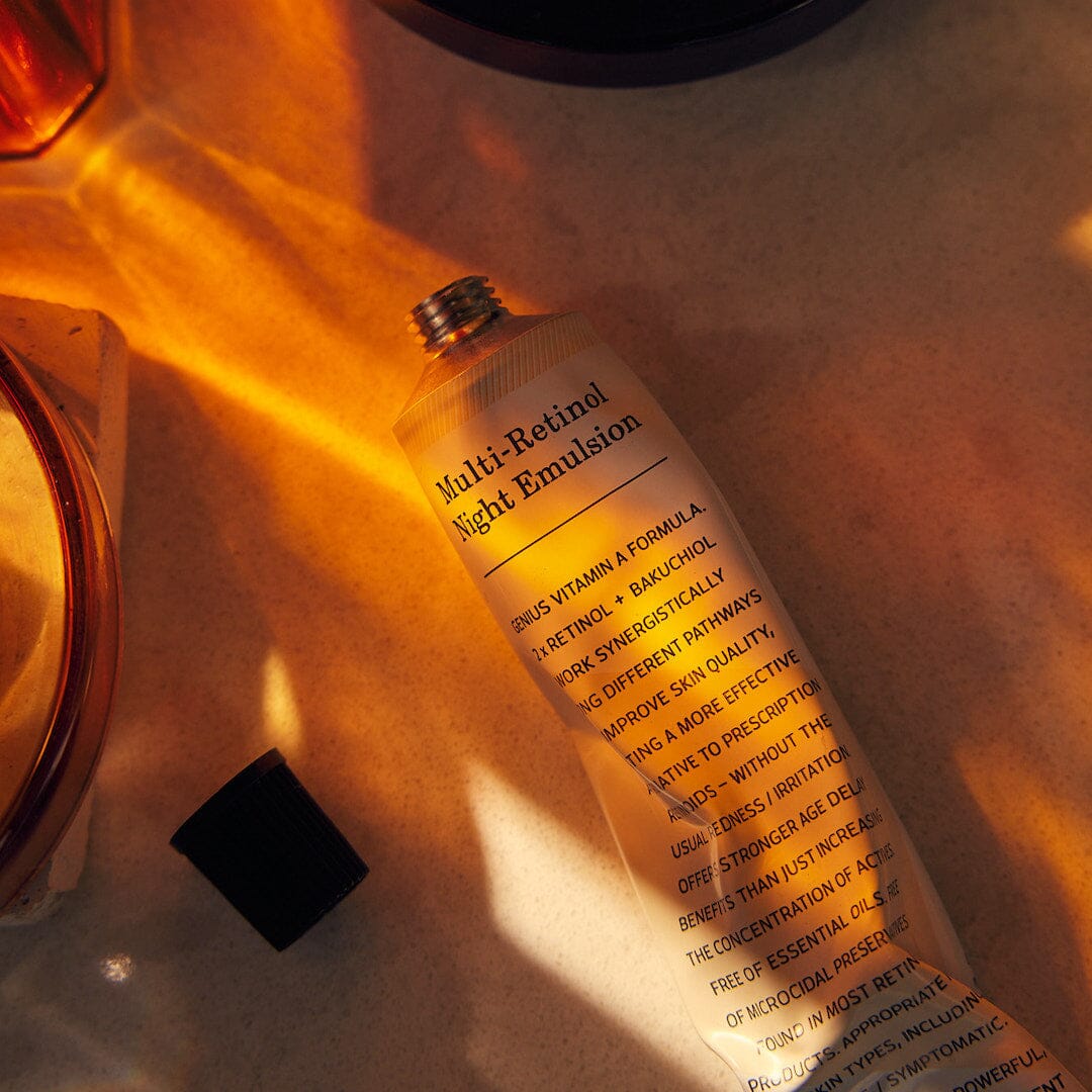 Multi-Retinol Night Emulsion 5