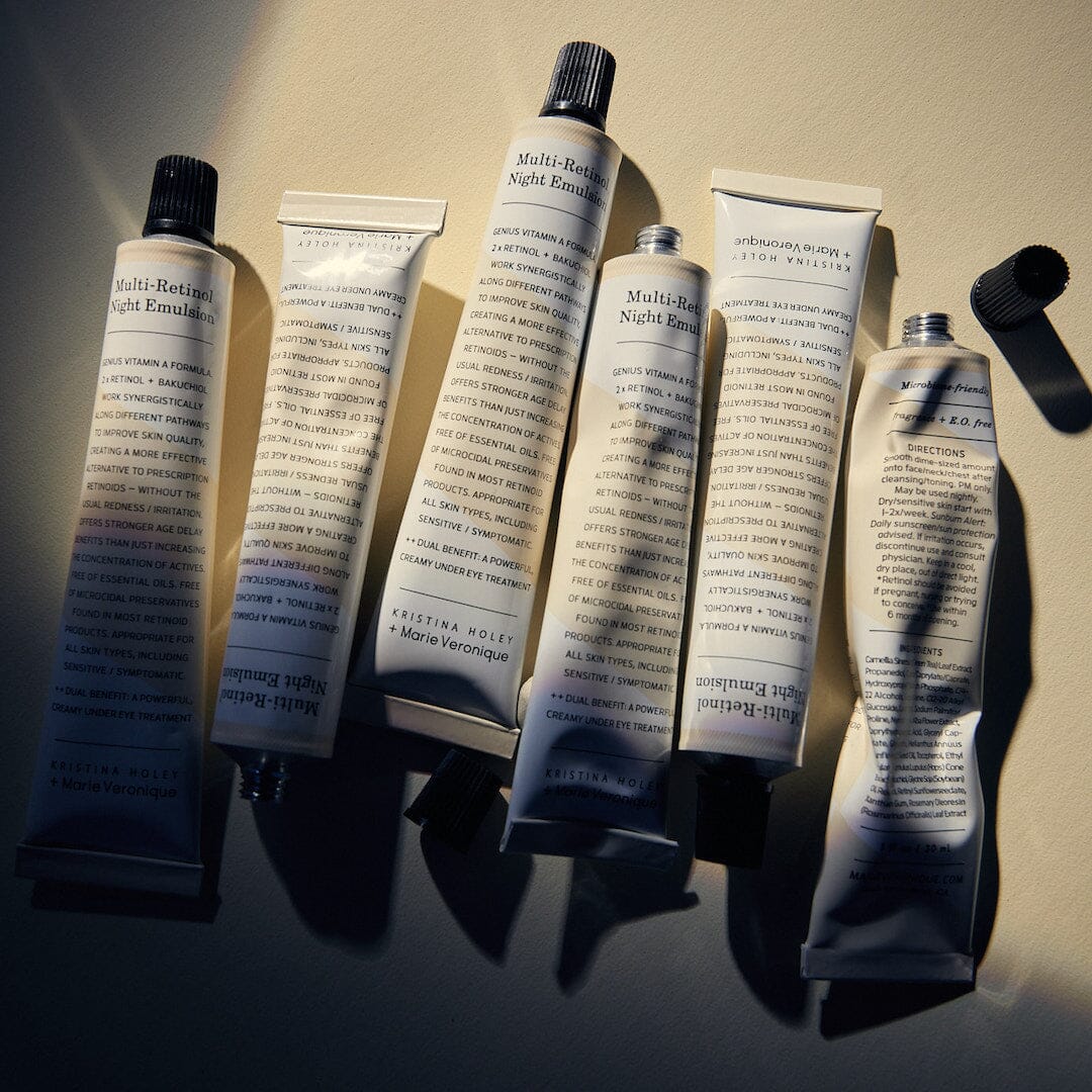 Multi Retinol Night Emulsion 5