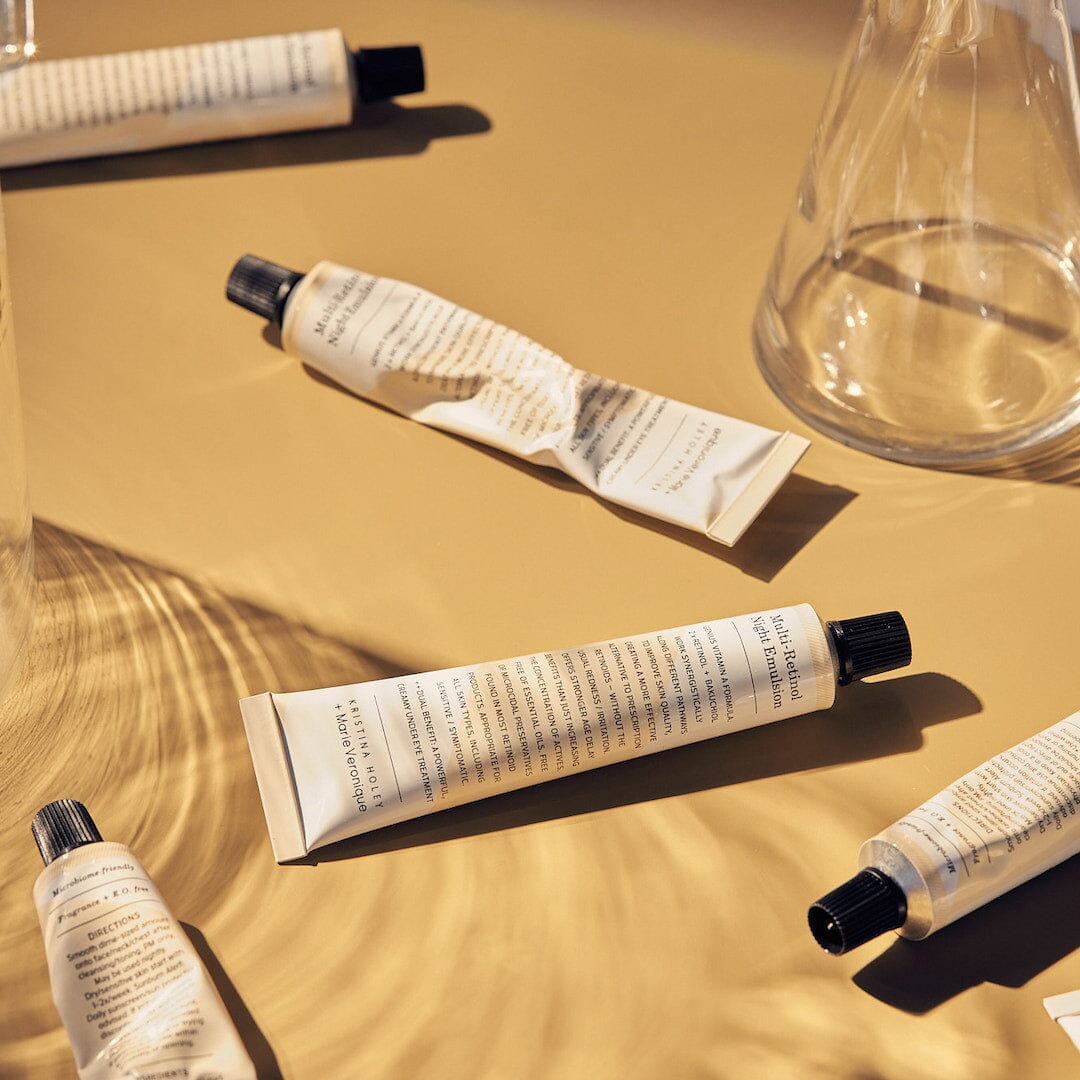 Multi Retinol Night Emulsion 1