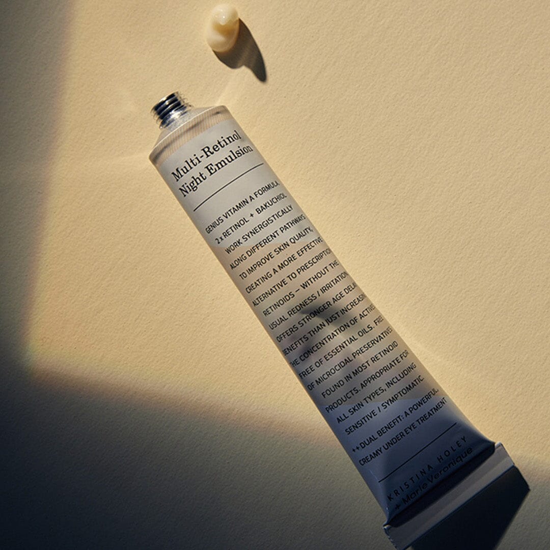 Multi Retinol Night Emulsion 2