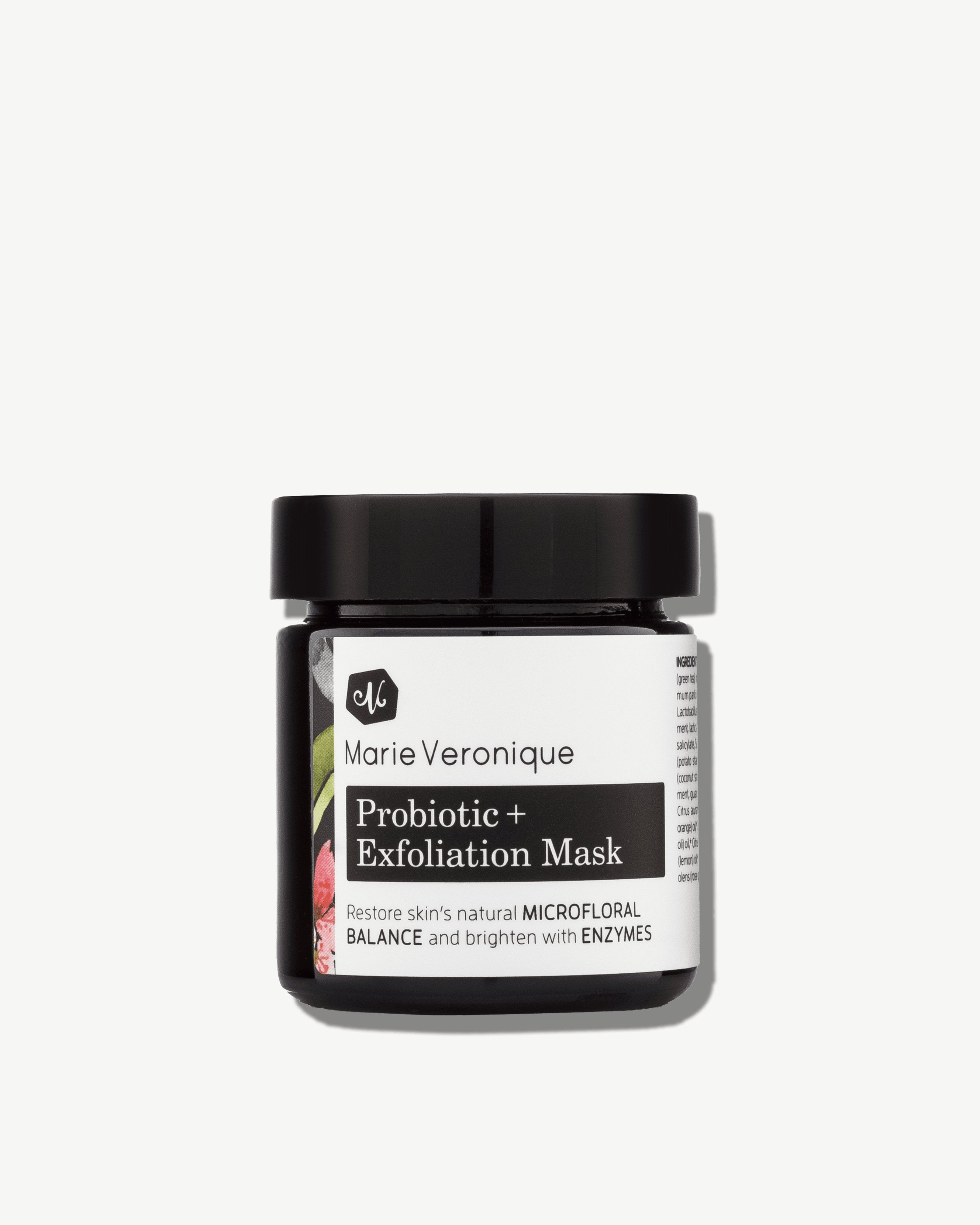 Probiotic + Exfoliation Mask 1