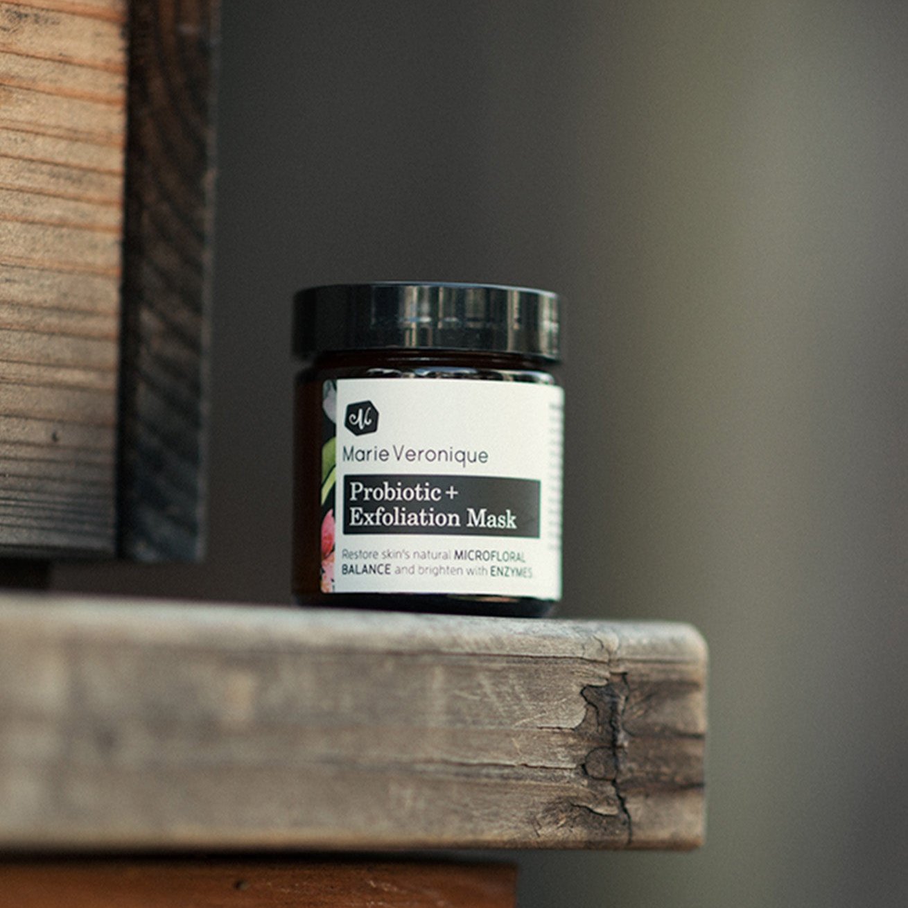 Probiotic + Exfoliation Mask 1