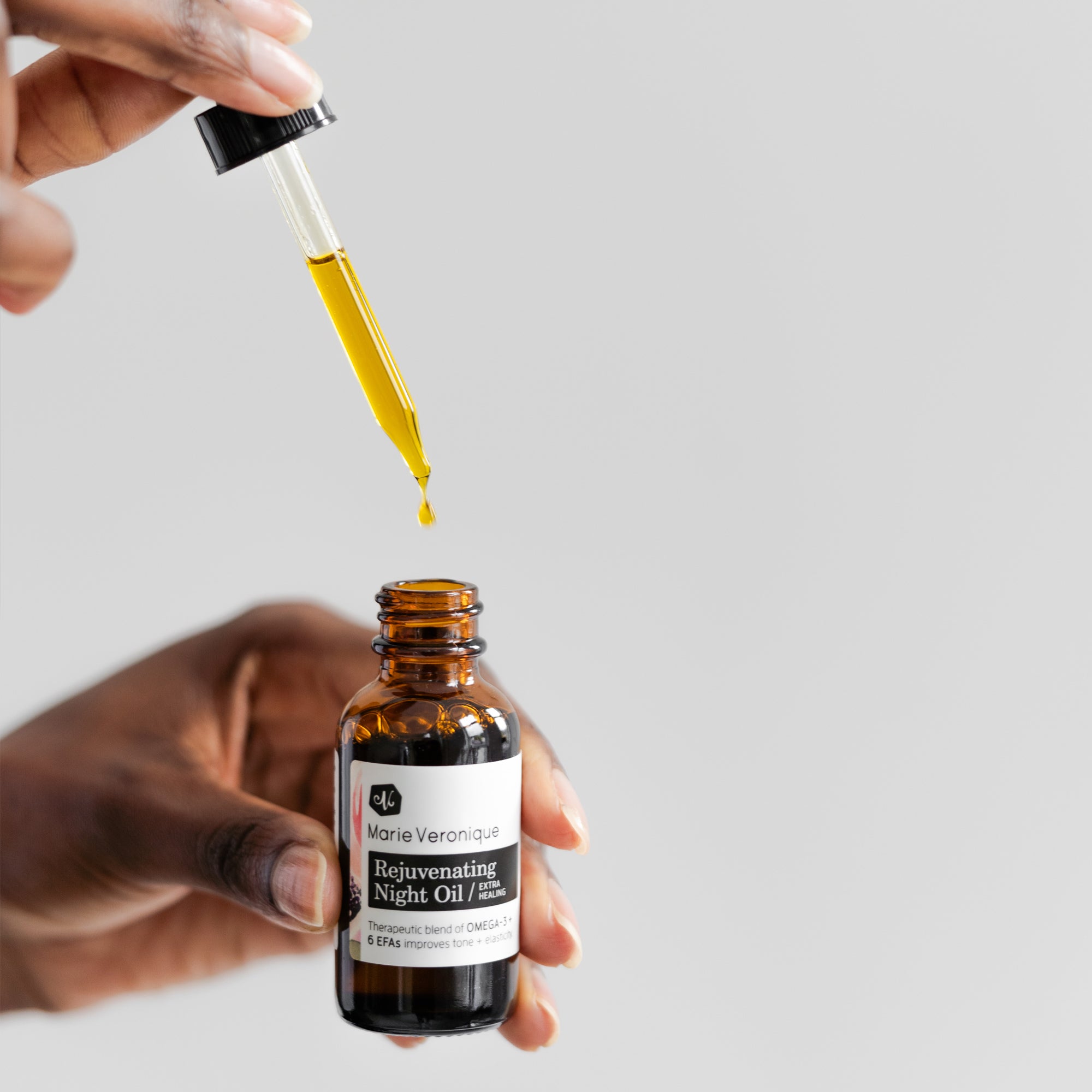 Rejuvenating Night Oil / Extra Healing 1