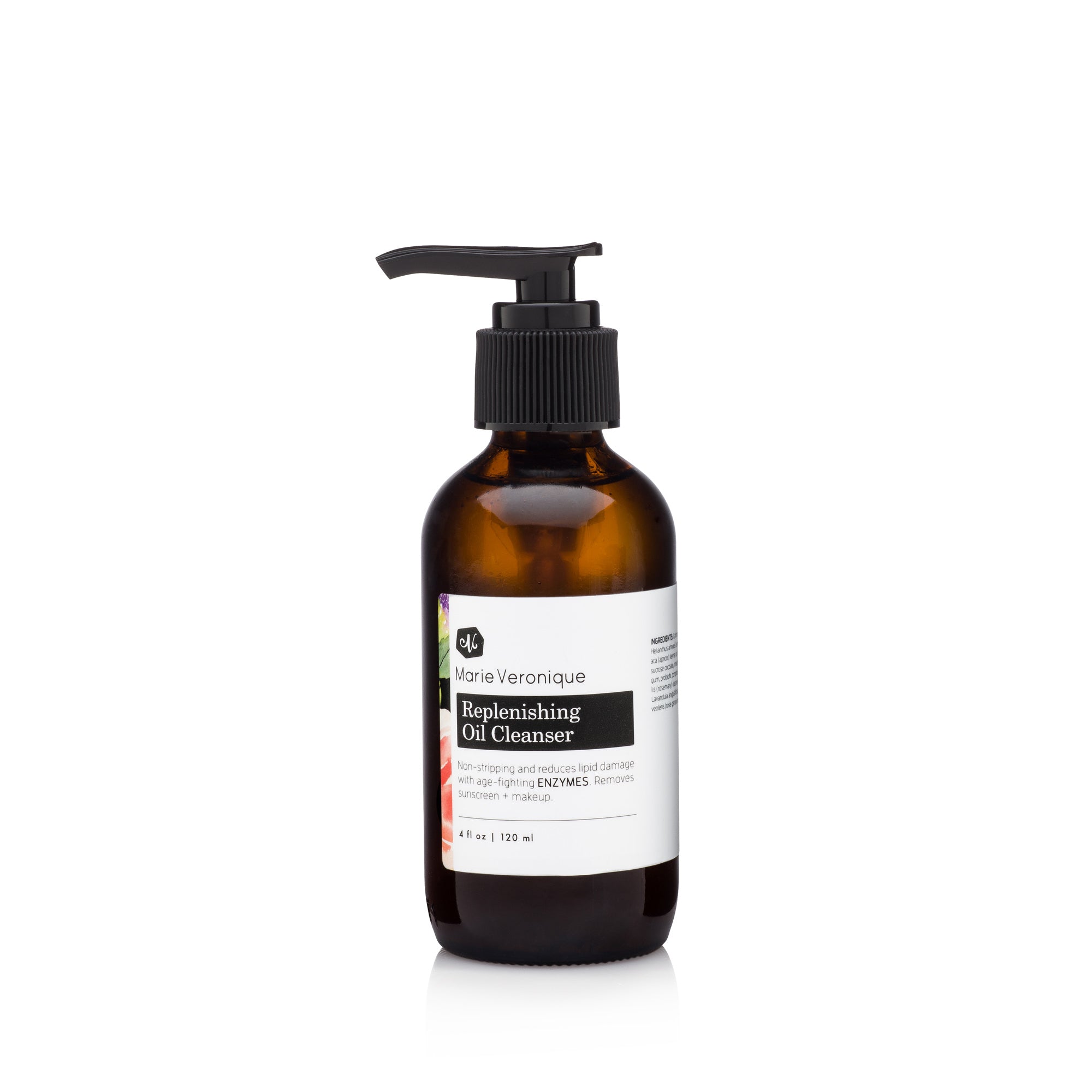 Replenishing Oil Cleanser 1