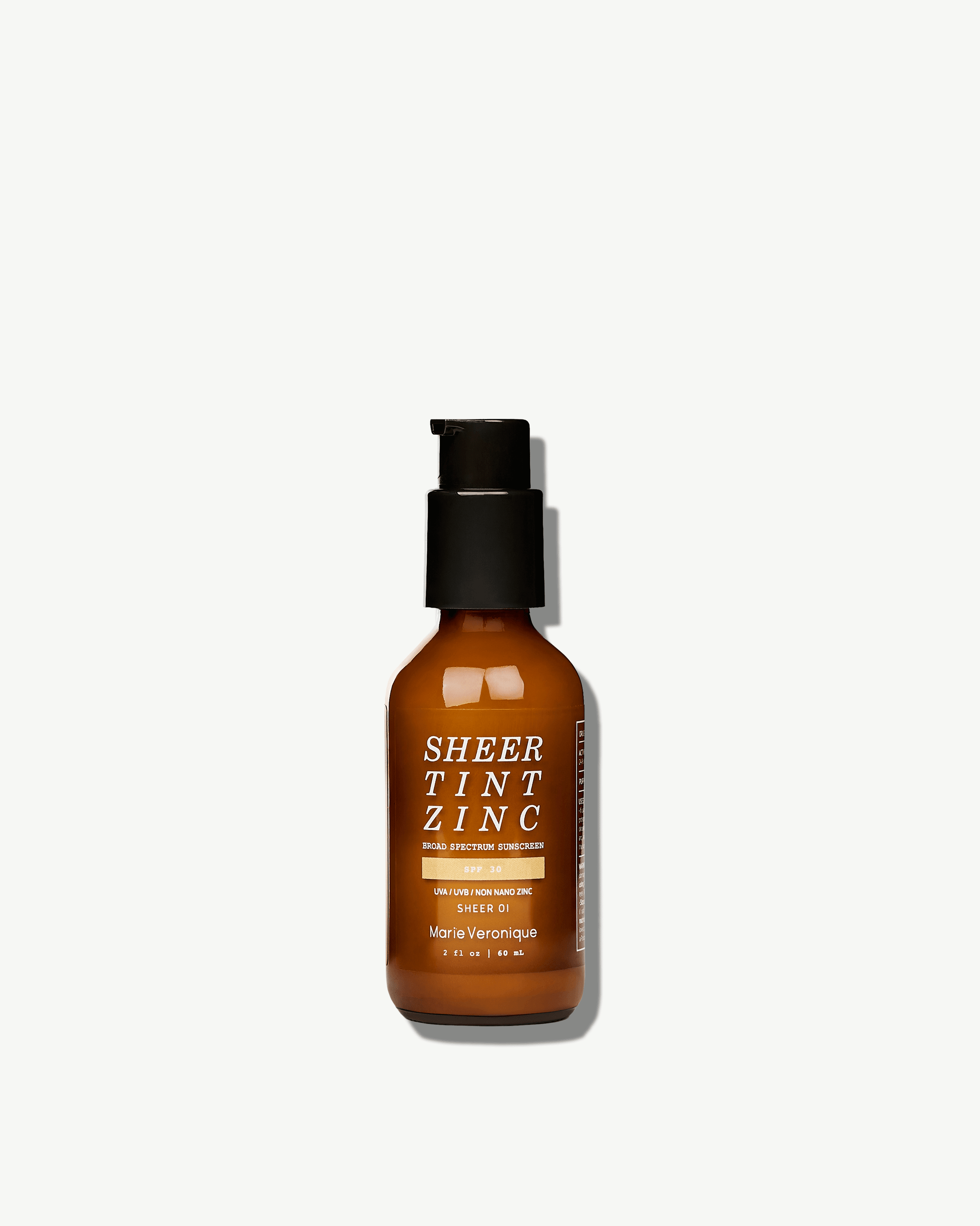 Sheer Tint Zinc SPF 30 Sunscreen 1