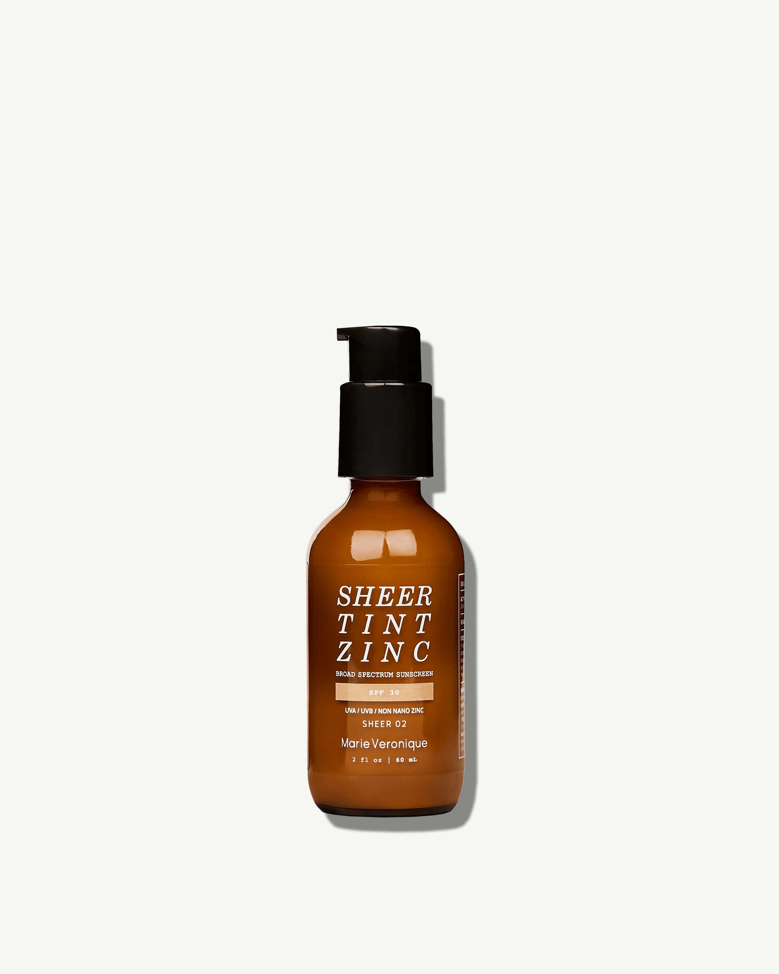 Sheer Tint Zinc SPF 30 Sunscreen 2