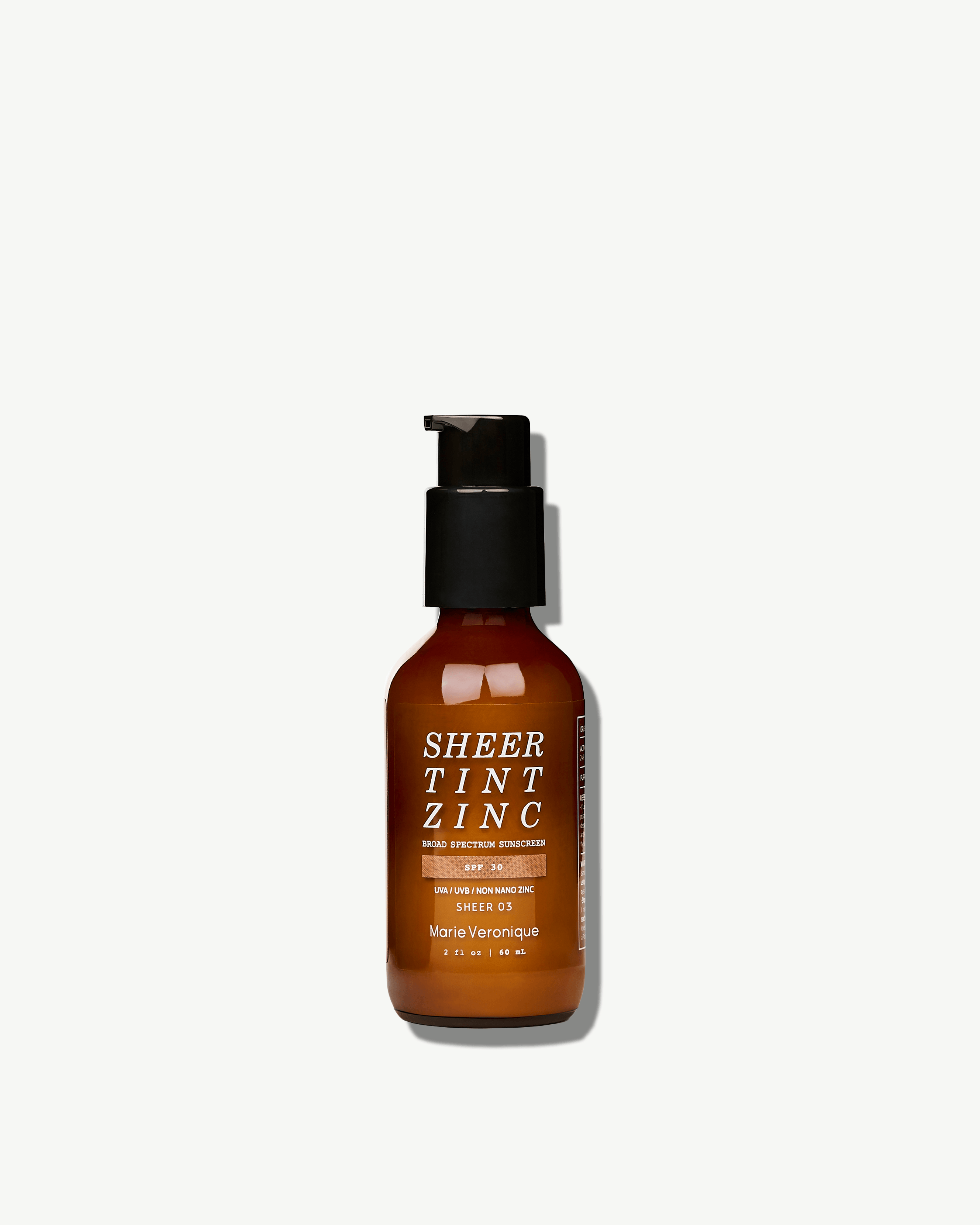 Sheer Tint Zinc SPF 30 Sunscreen 3