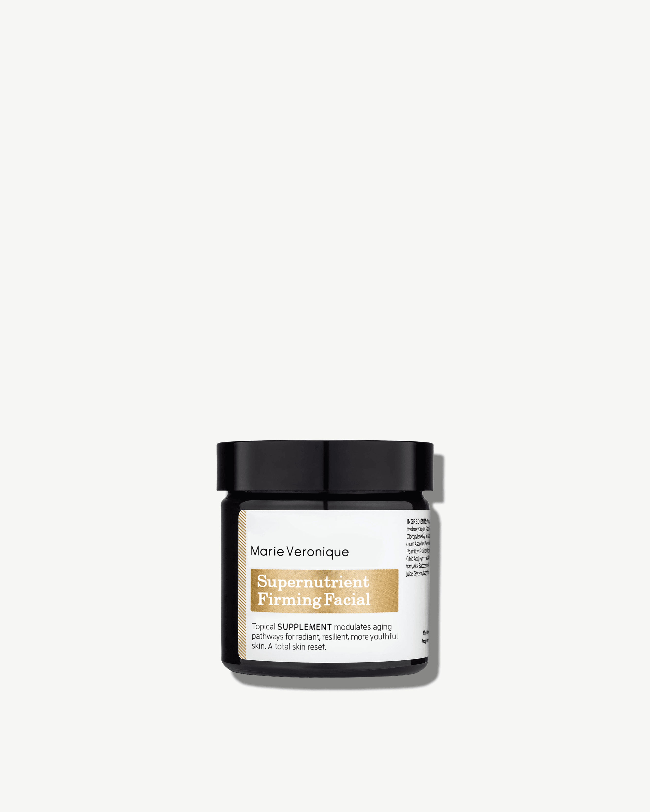 Supernutrient Firming Facial 1