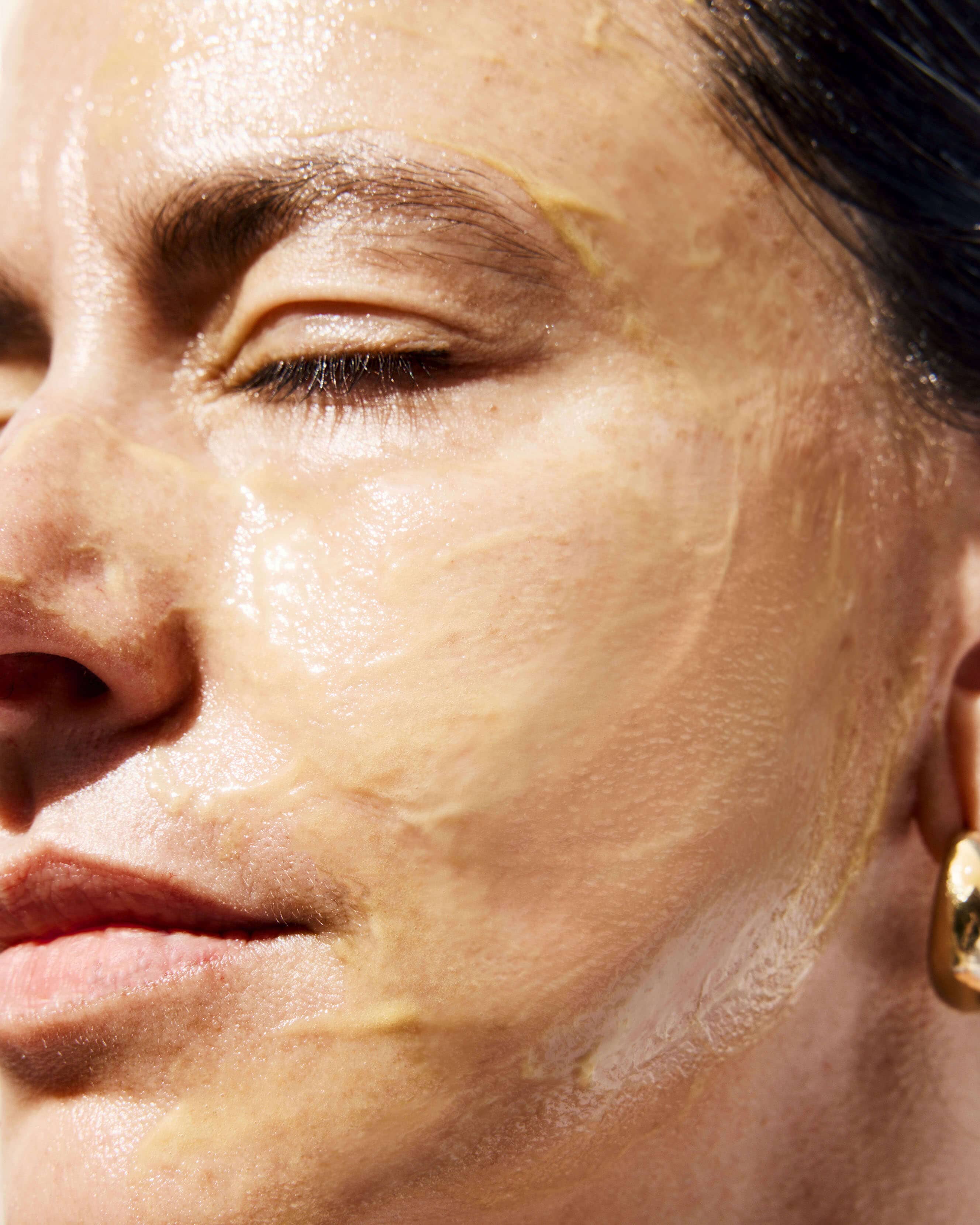 Supernutrient Firming Facial 3