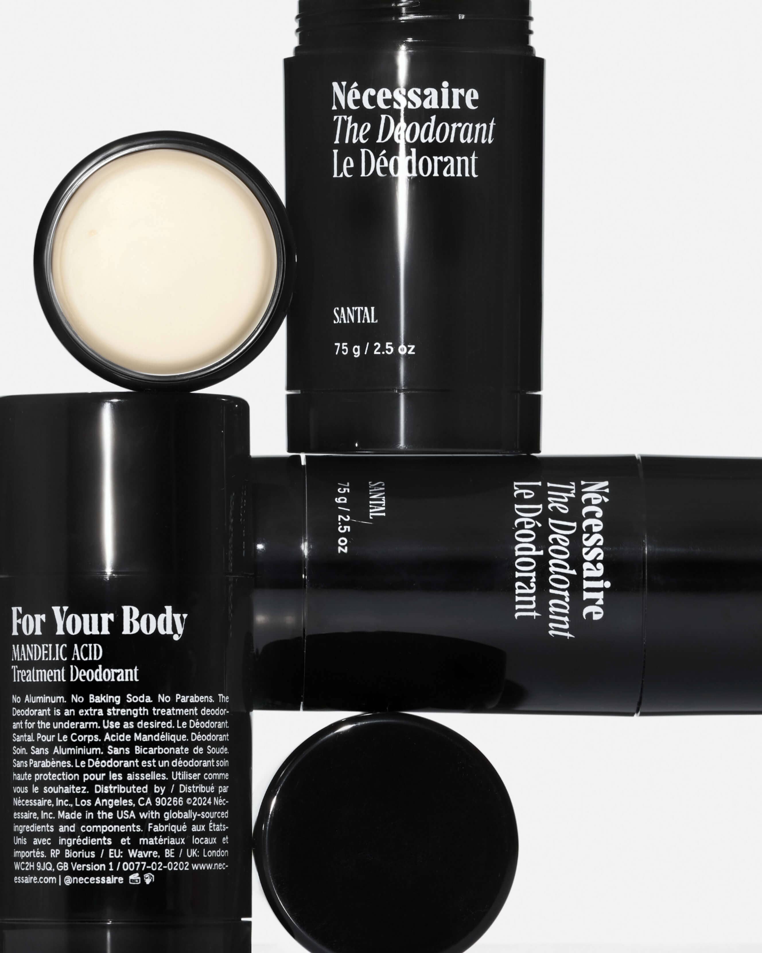 The Deodorant | Mandelic Acid 1