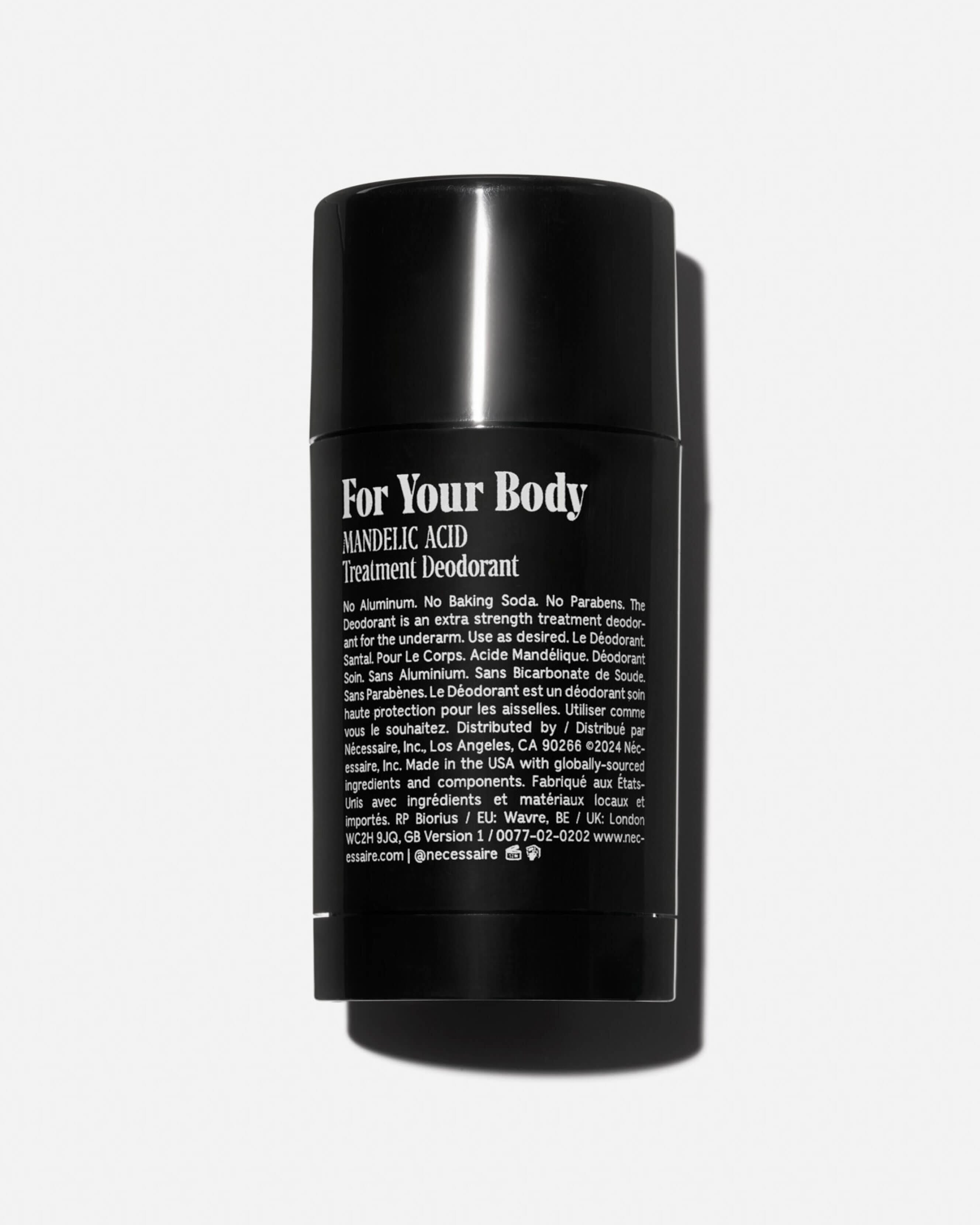 The Deodorant | Mandelic Acid 4