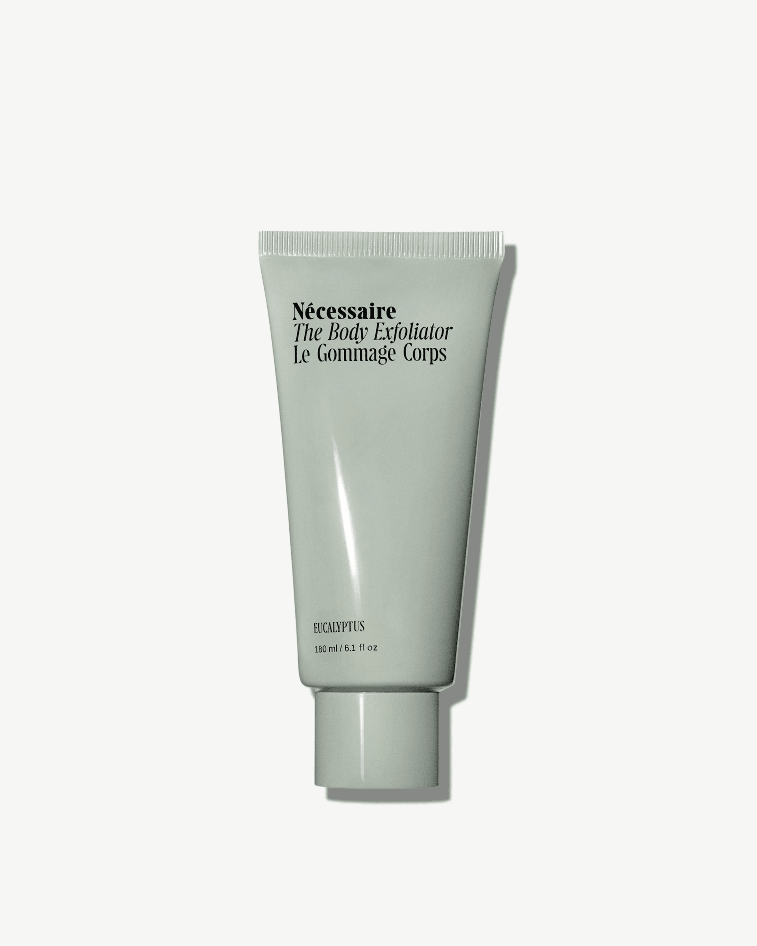 The Body Exfoliator | Physical + Chemical 1