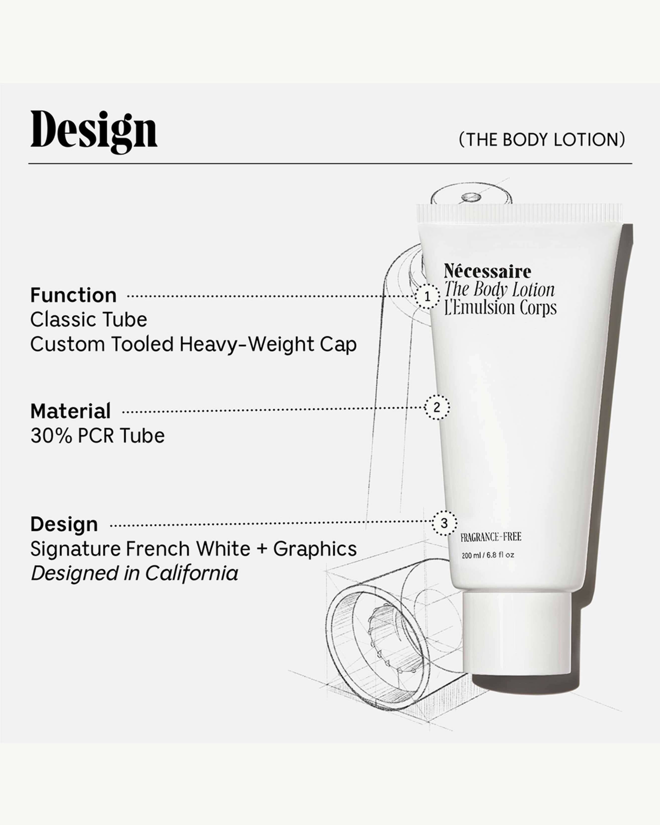 The Body Lotion 450 ml | Multi-Peptide 4