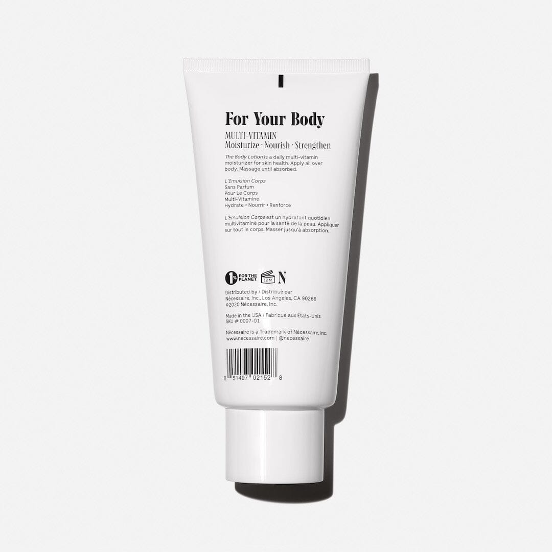 The Body Lotion 70 ml | Multi-Peptide | Eucalyptus 7