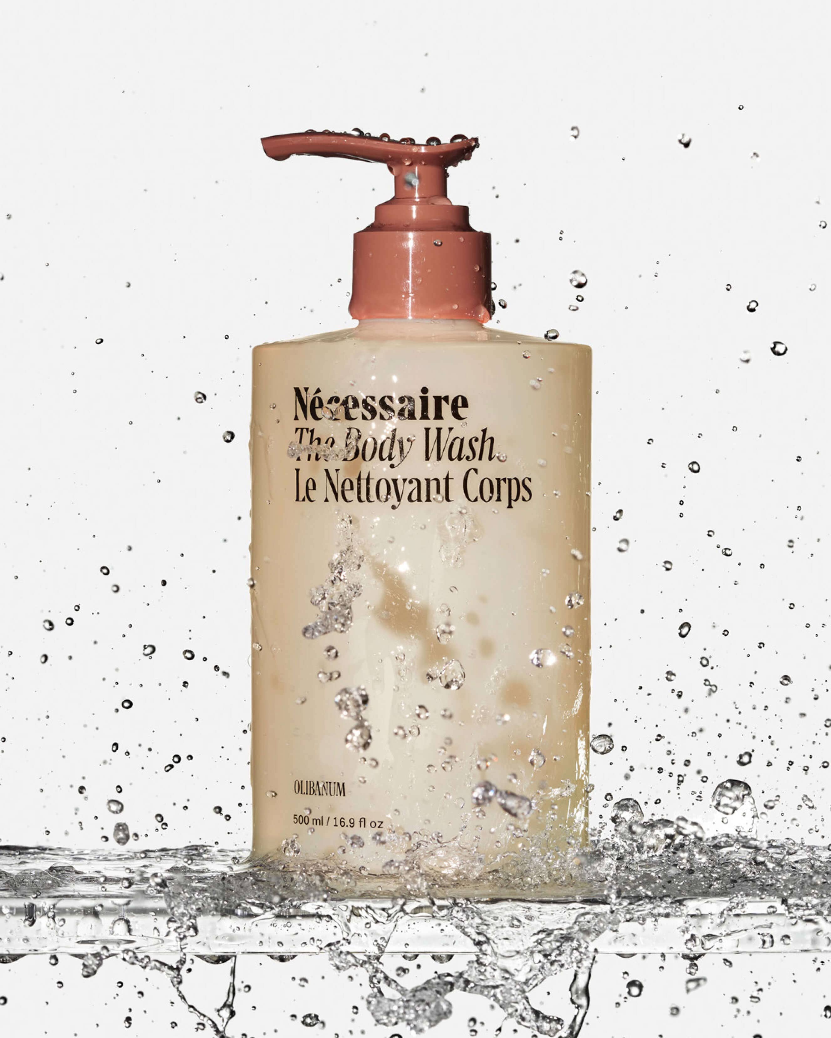 The Body Wash 100 ml | Multi-Enzyme | Olibanum 1