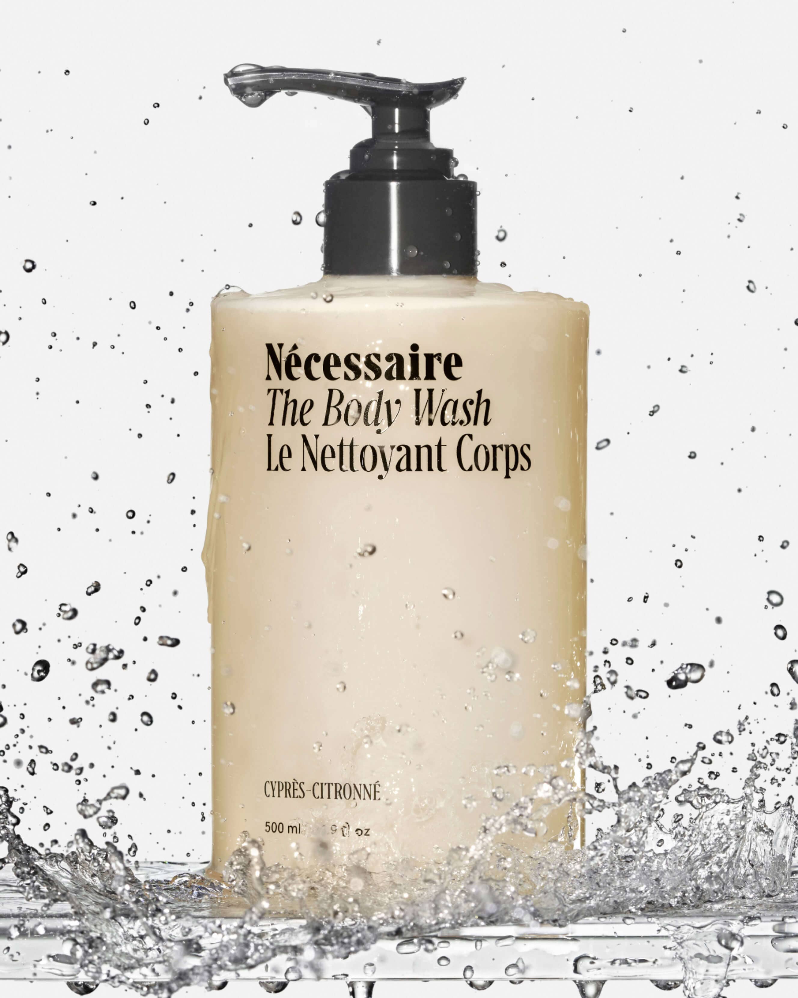 The Body Wash | Multi-Oil 4