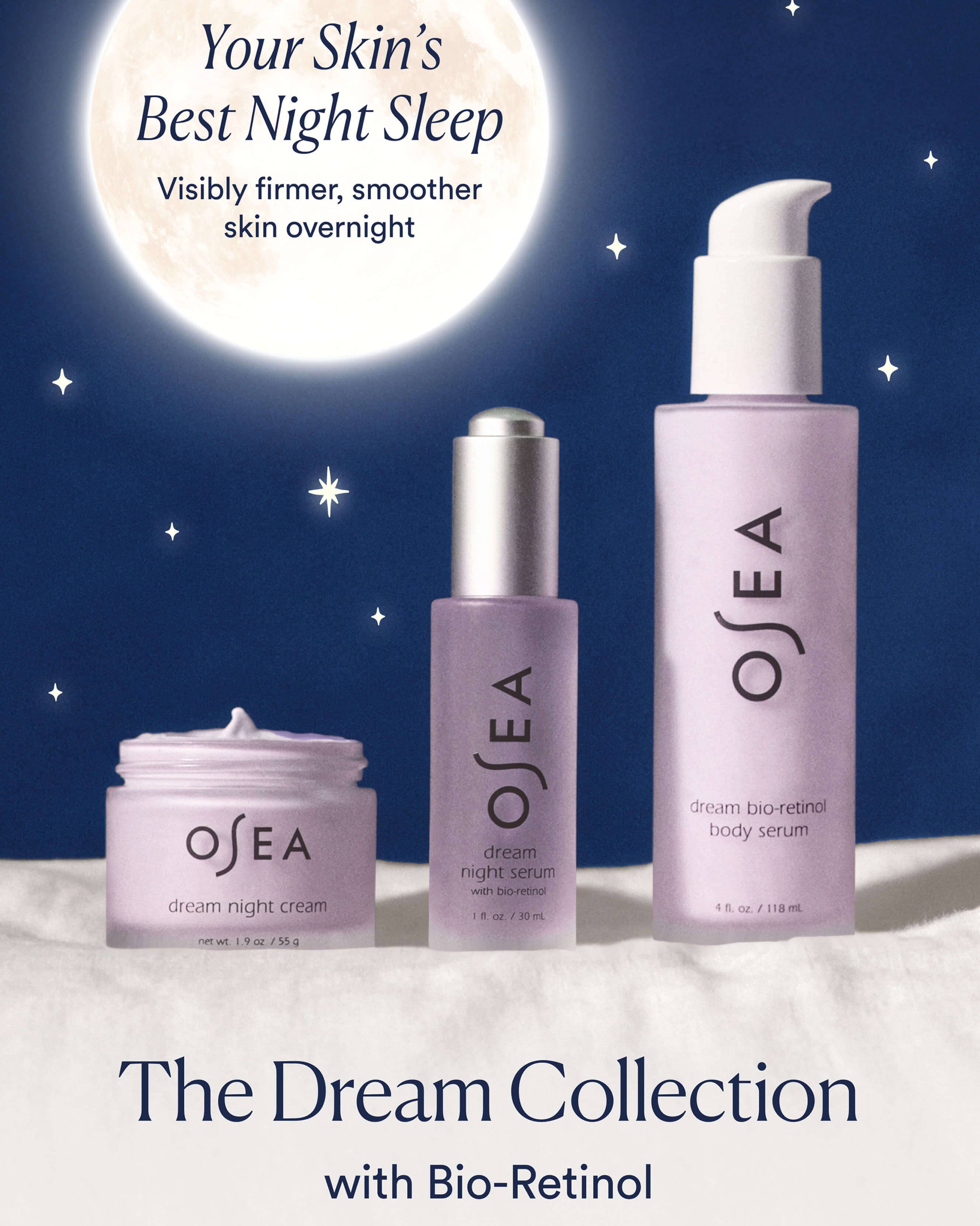 Dream Bio-Retinol Body Serum 7