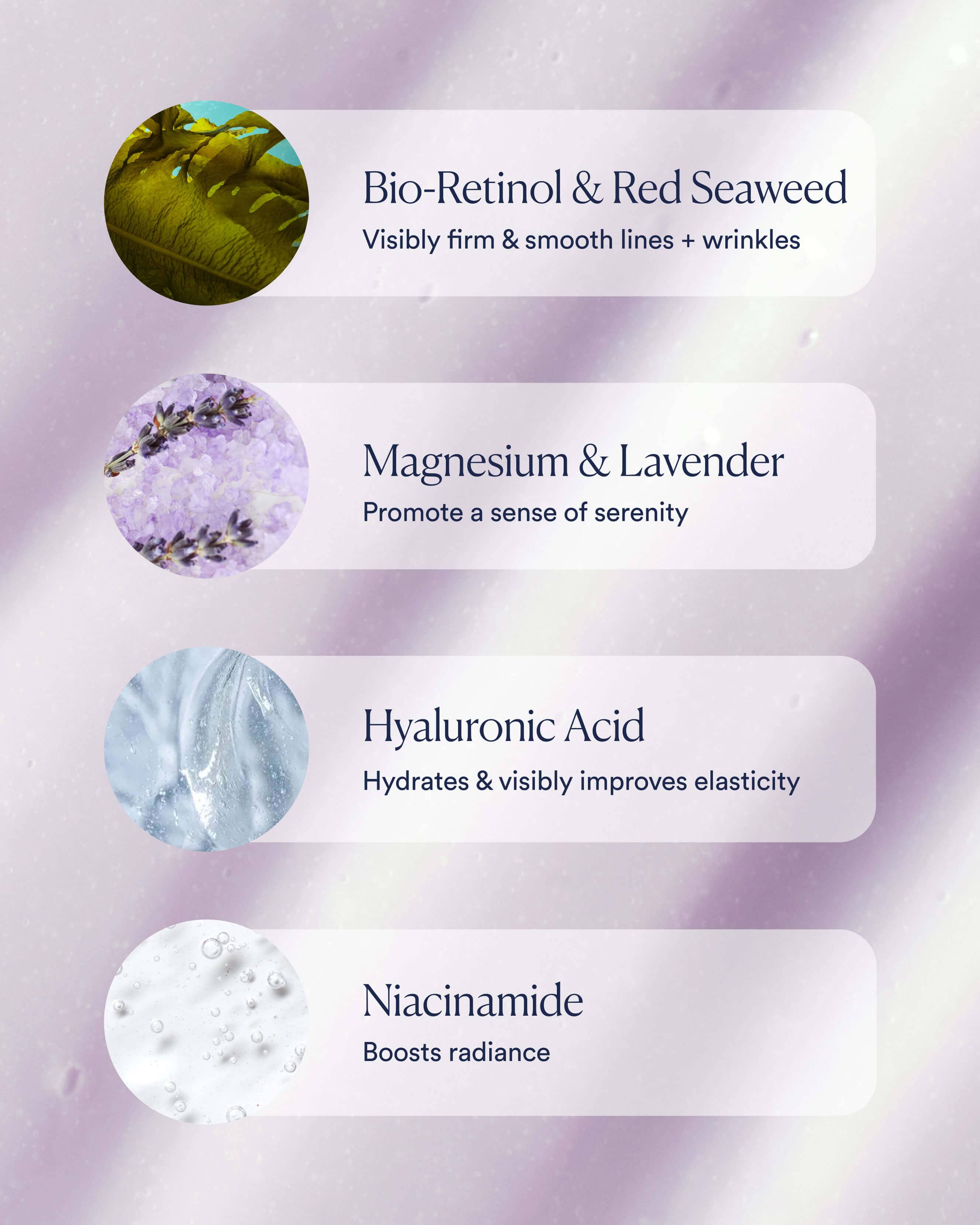 Dream Bio-Retinol Body Serum 6