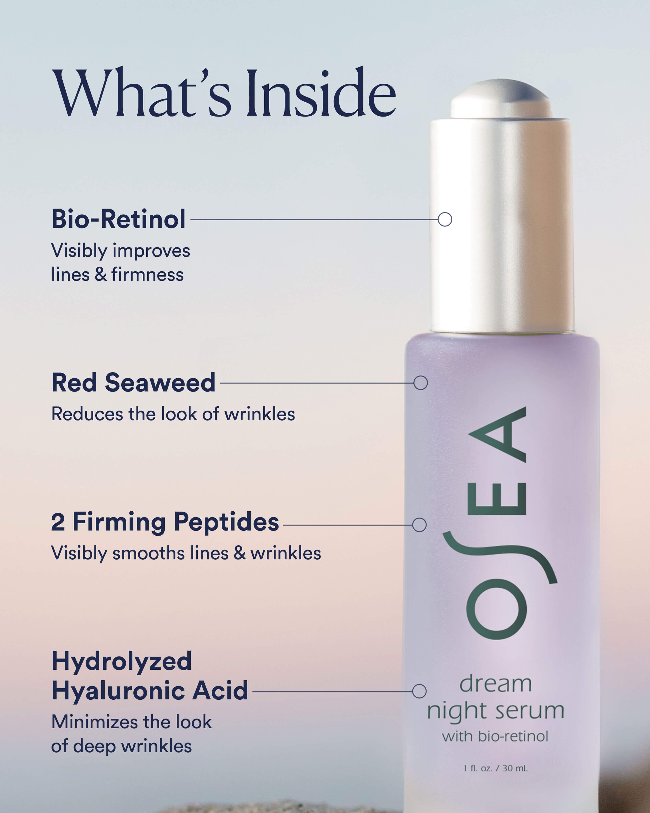 Dream Night Serum with Bio-Retinol 4
