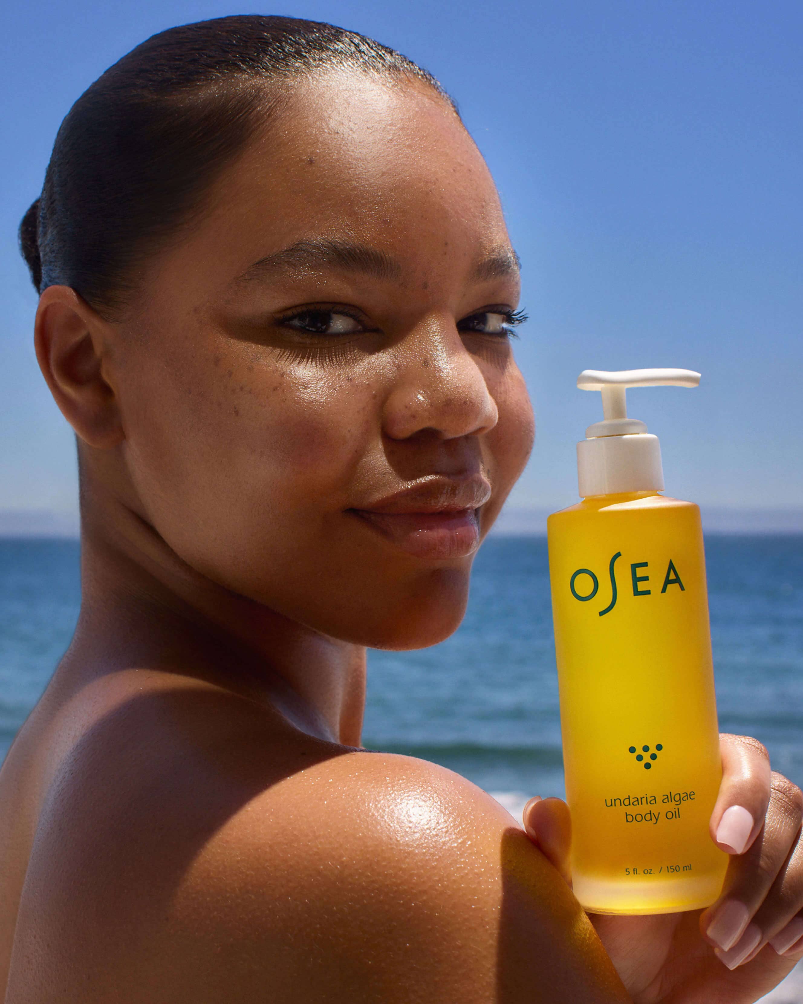 Undaria Algae™Body Oil 2