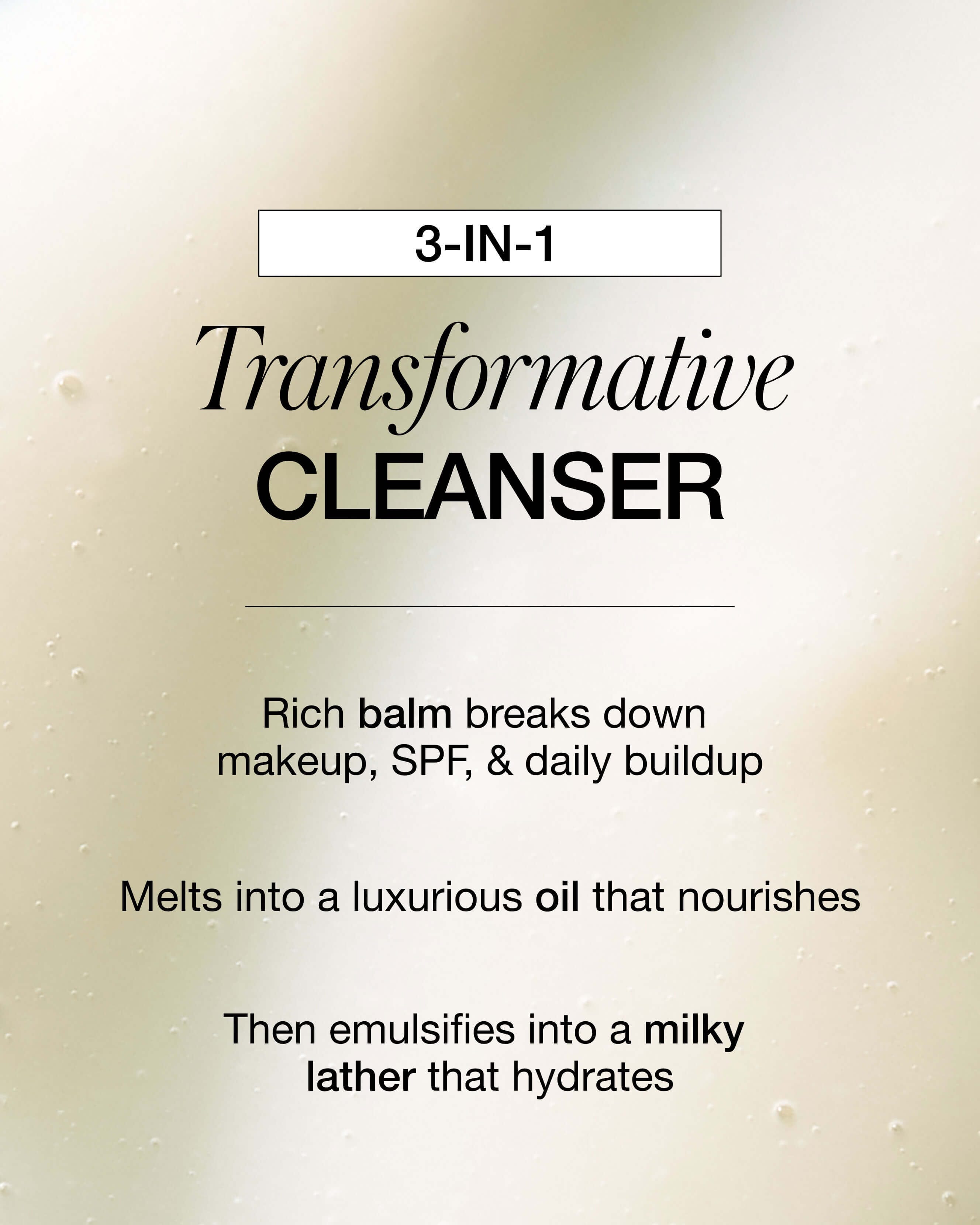 Coconut Clean Cleansing Balm 10