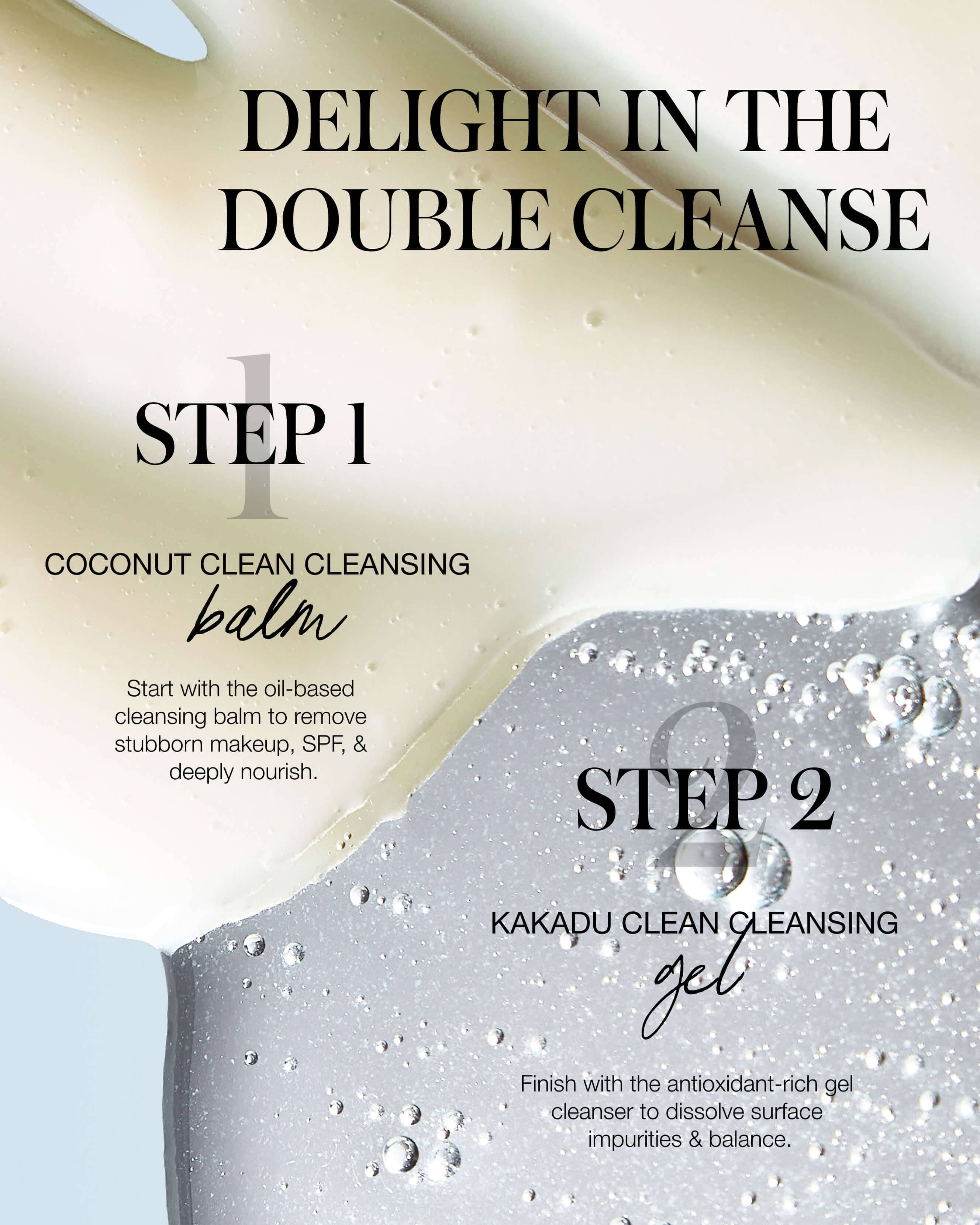 Kakadu Clean Cleansing Gel 5