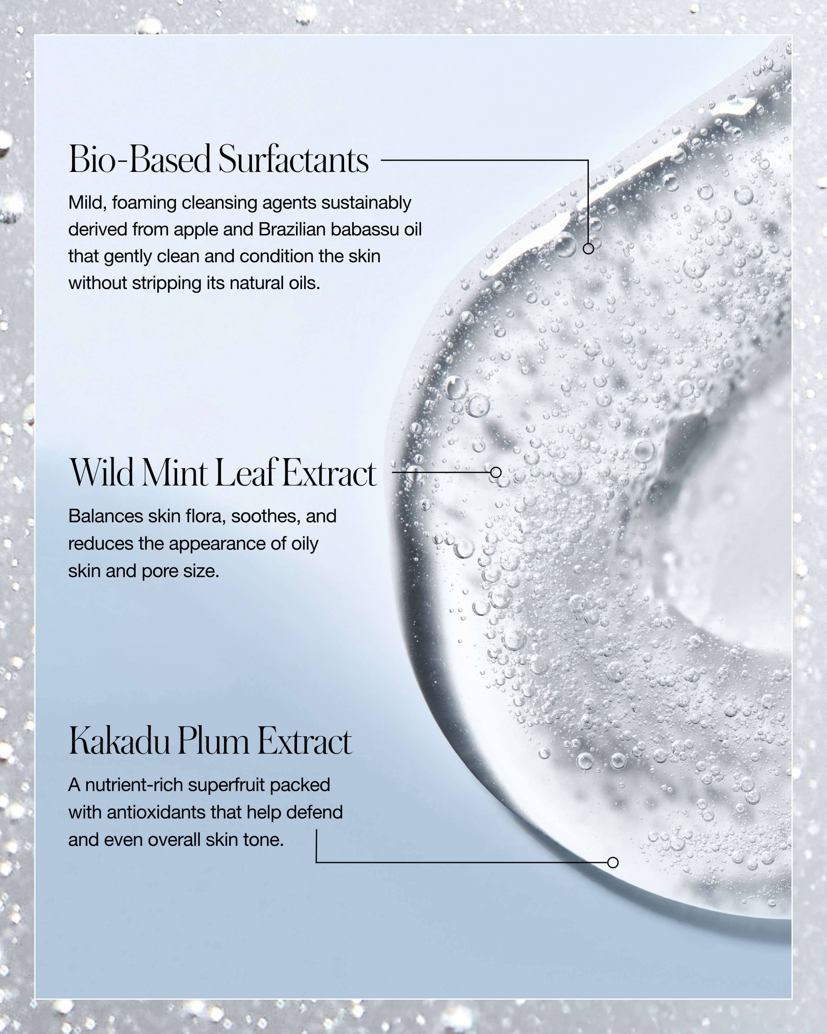 Kakadu Clean Cleansing Gel 7