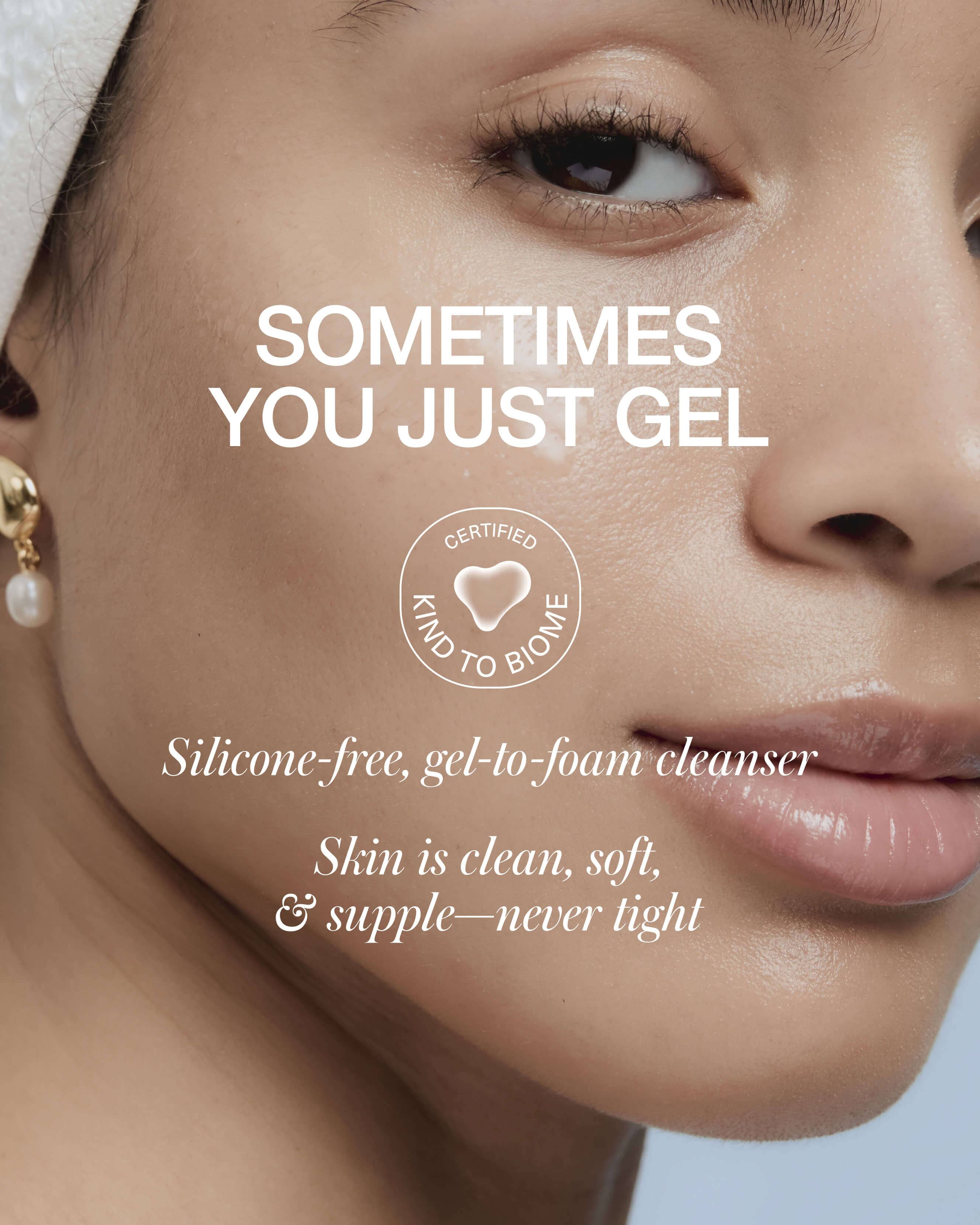 Kakadu Clean Cleansing Gel 2