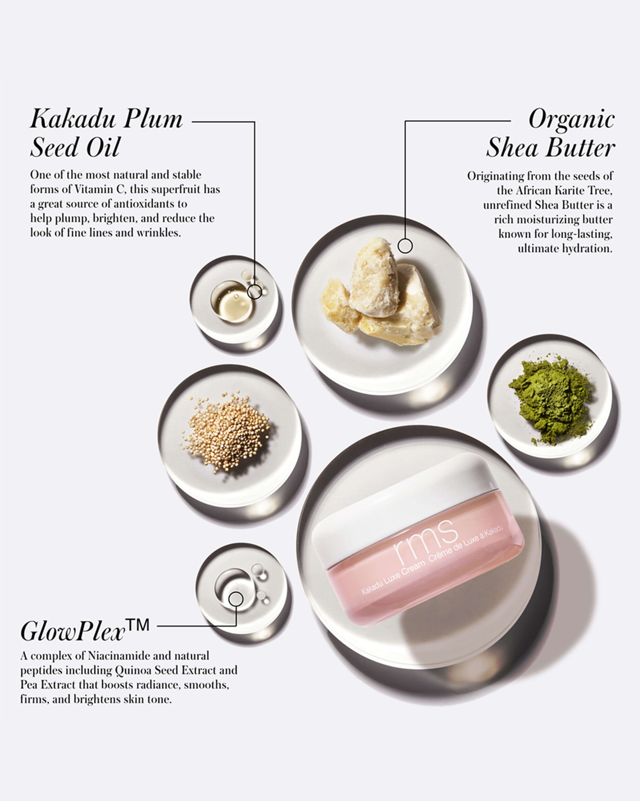 Kakadu Luxe Cream 5
