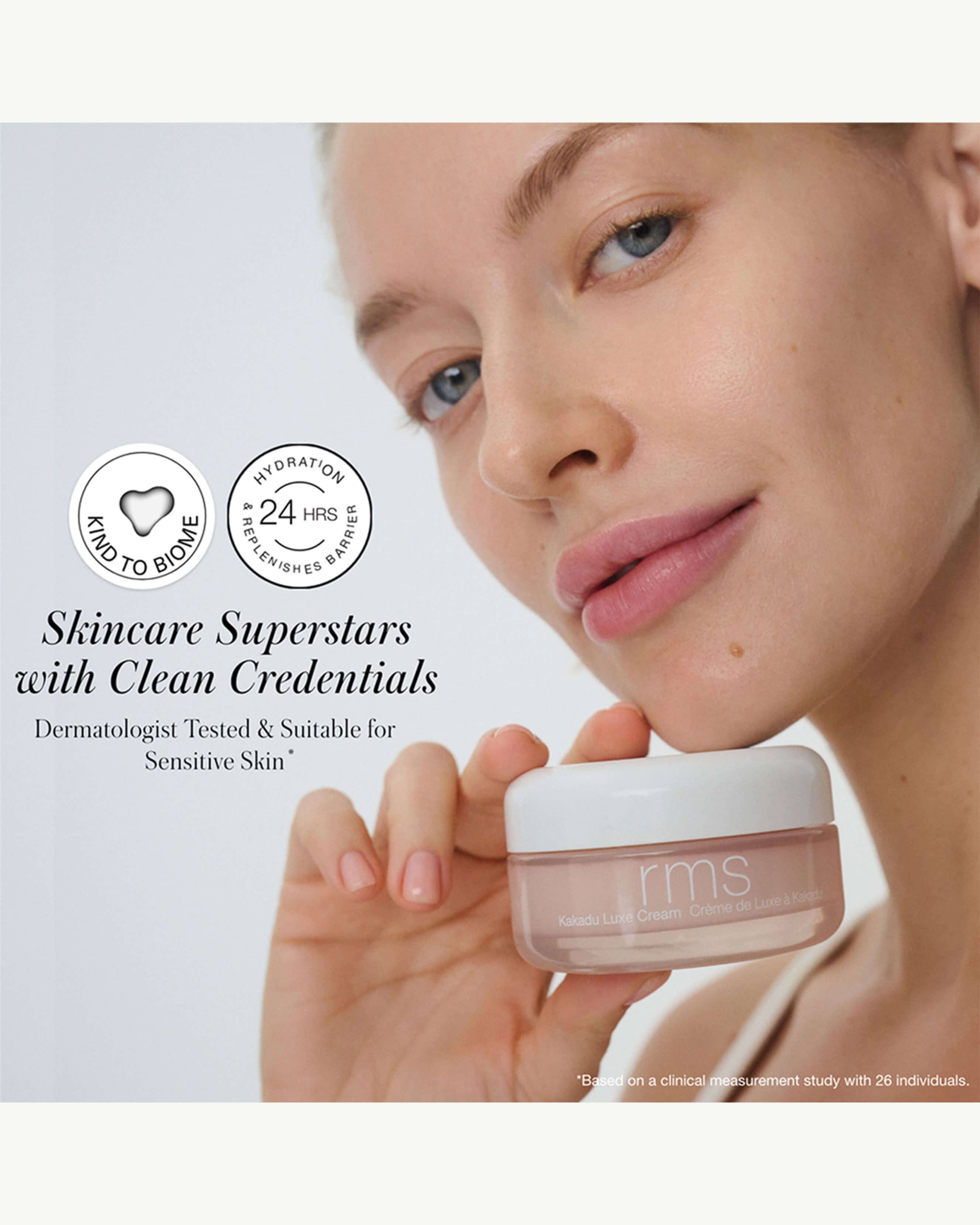 Kakadu Luxe Cream 6