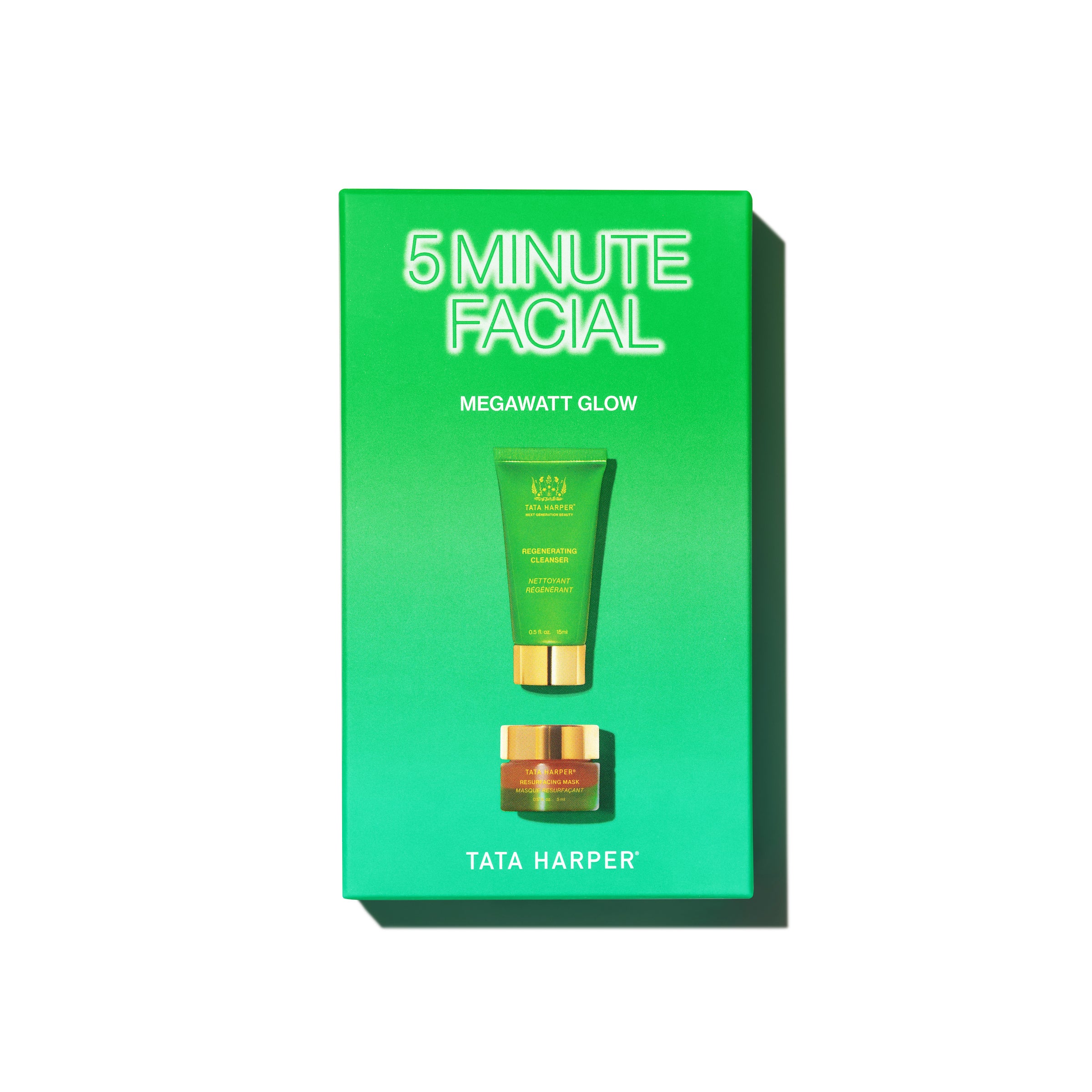 5 Minute Facial 1