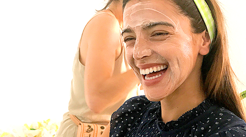 5 Minute Facial 2