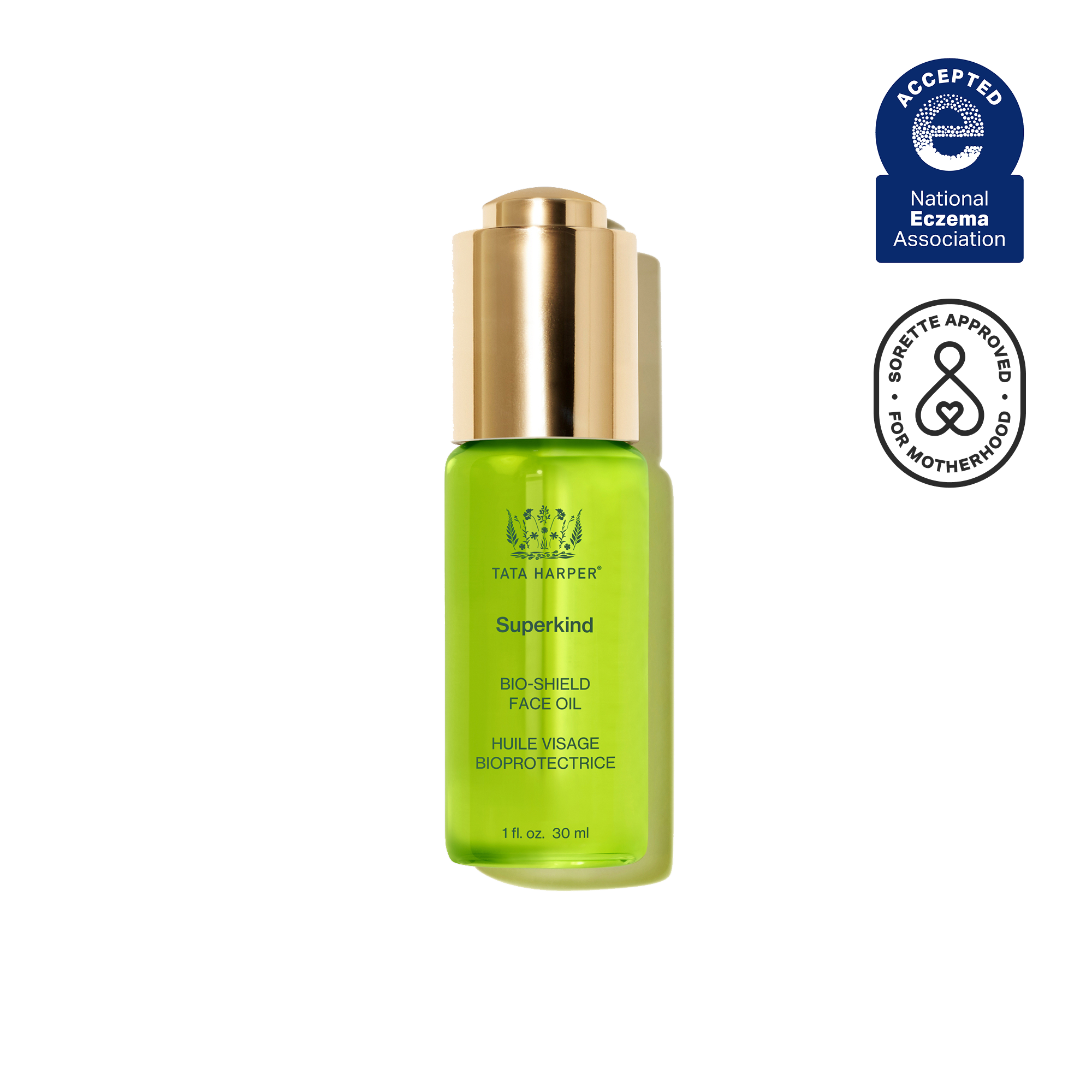 Bio-Shield Face Oil - 4ML

        – Tata Harper Skincare 2