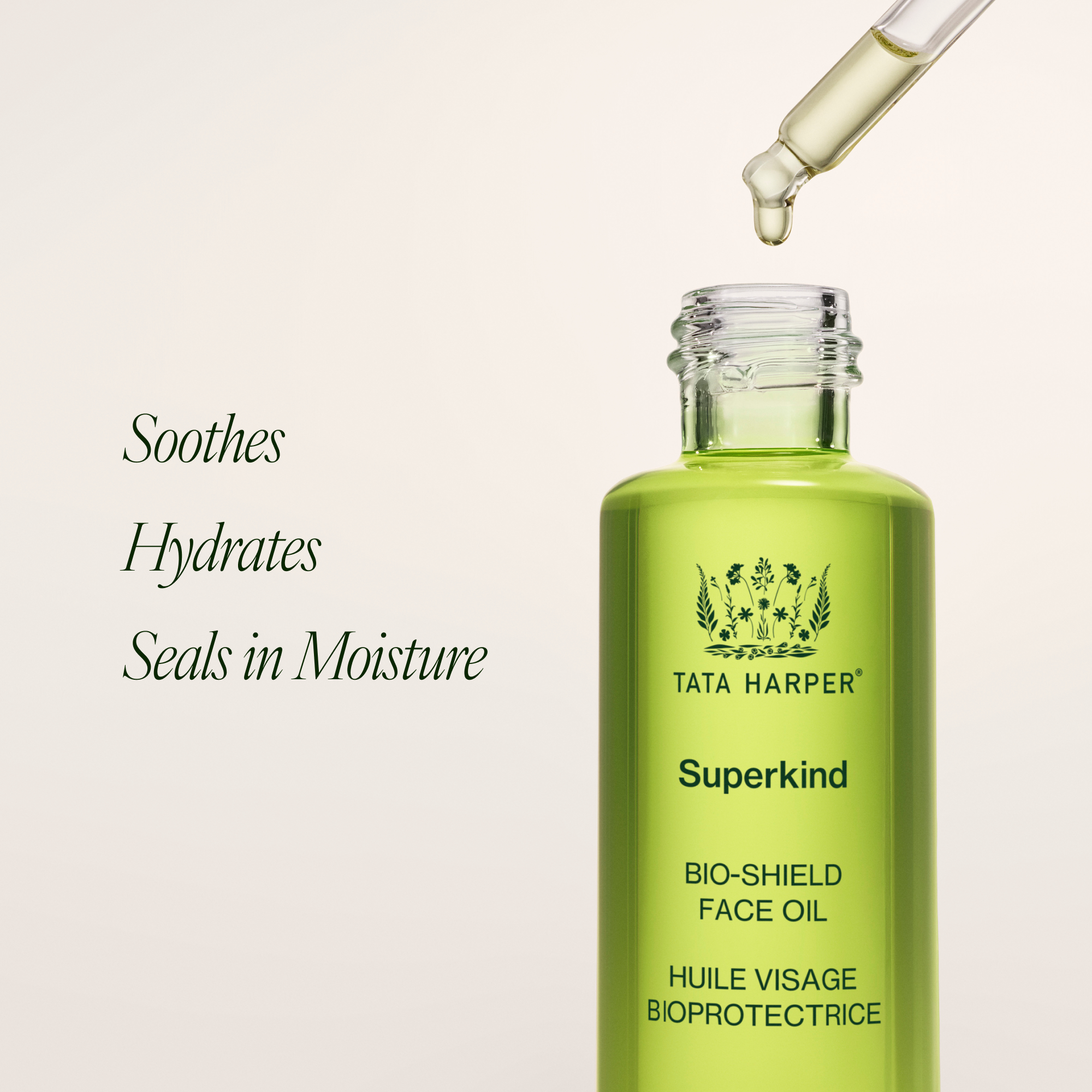 Bio-Shield Face Oil - 4ML

        – Tata Harper Skincare 4