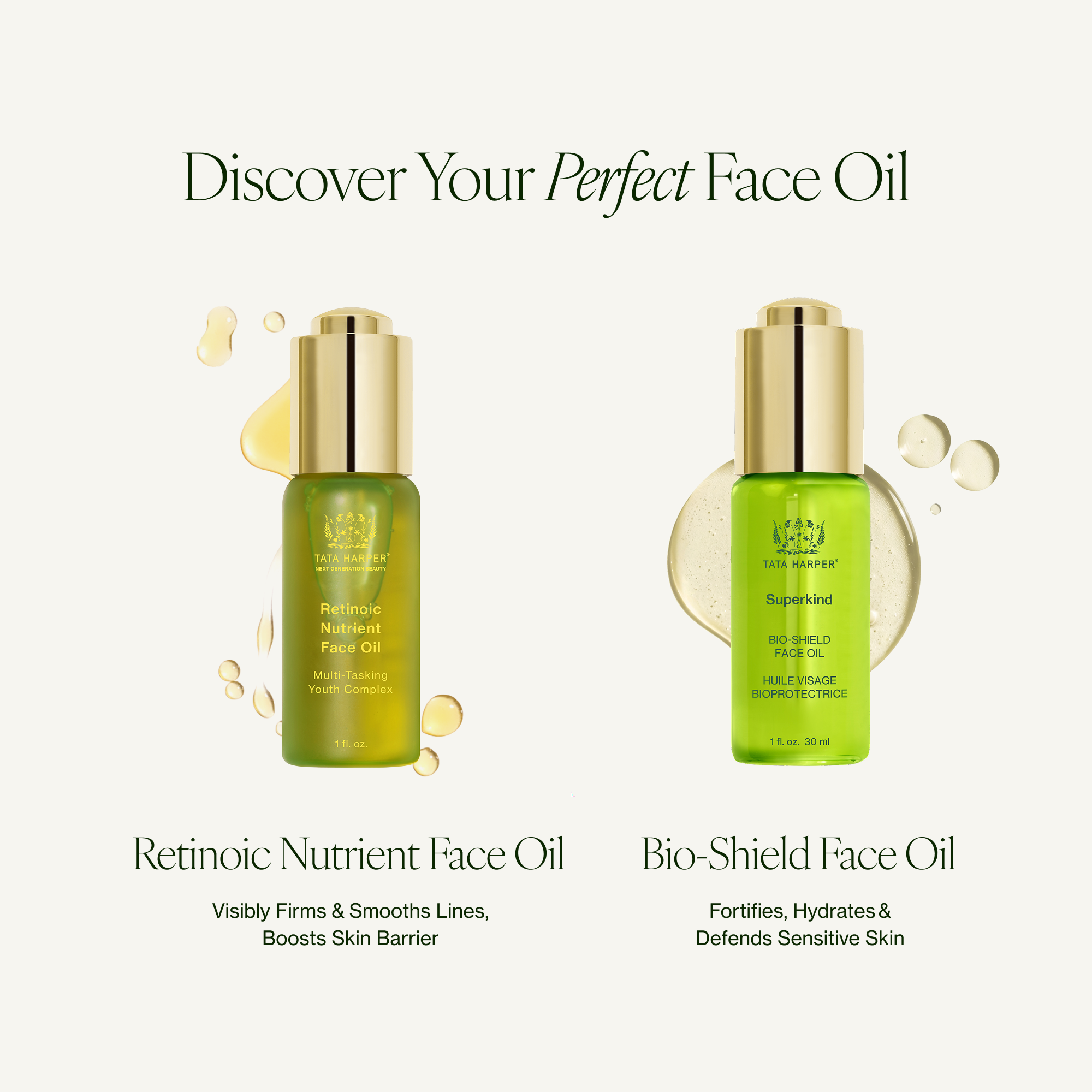 Bio-Shield Face Oil - 4ML

        – Tata Harper Skincare 8