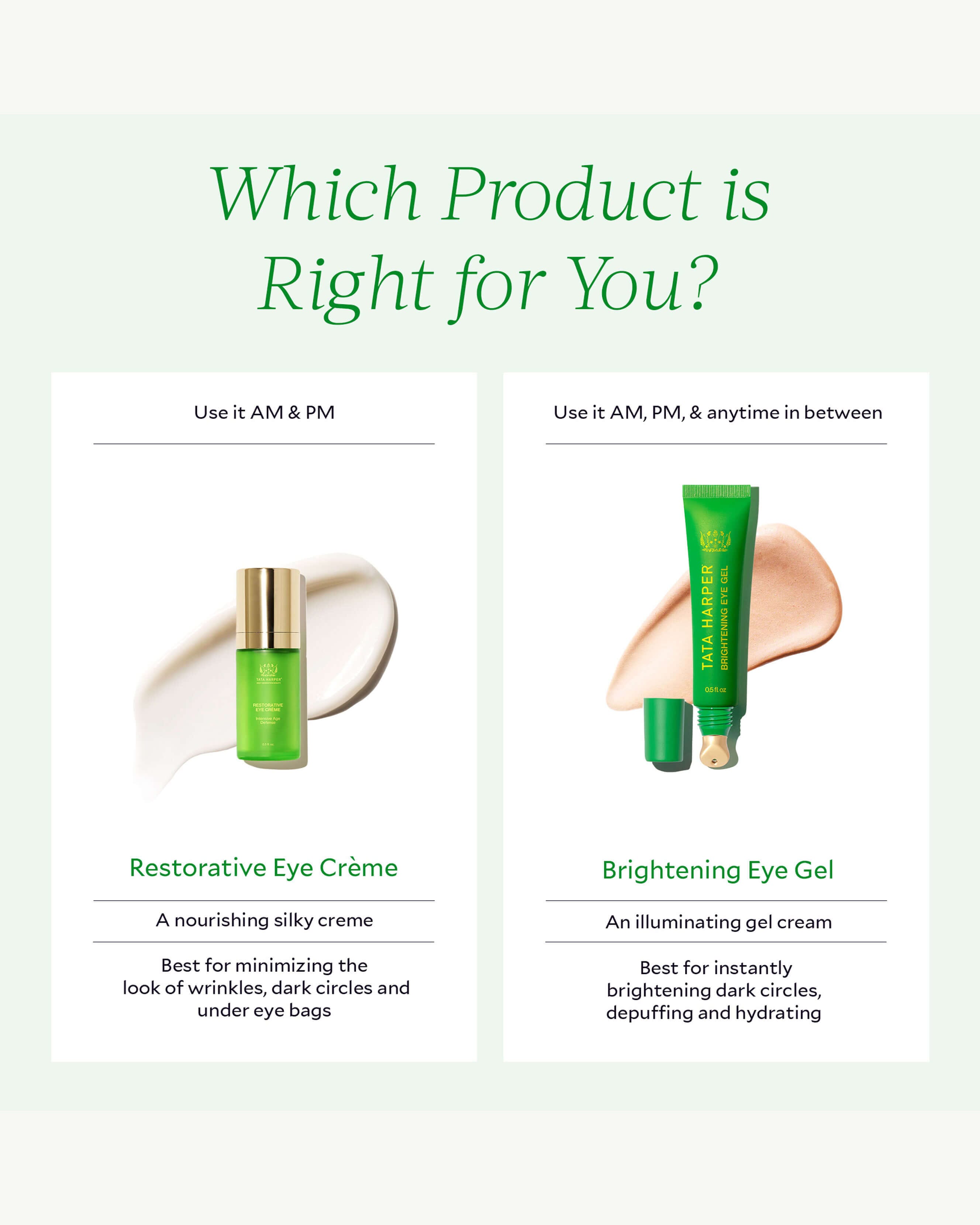 Brightening Eye Gel 3mL

        – Tata Harper Skincare 6