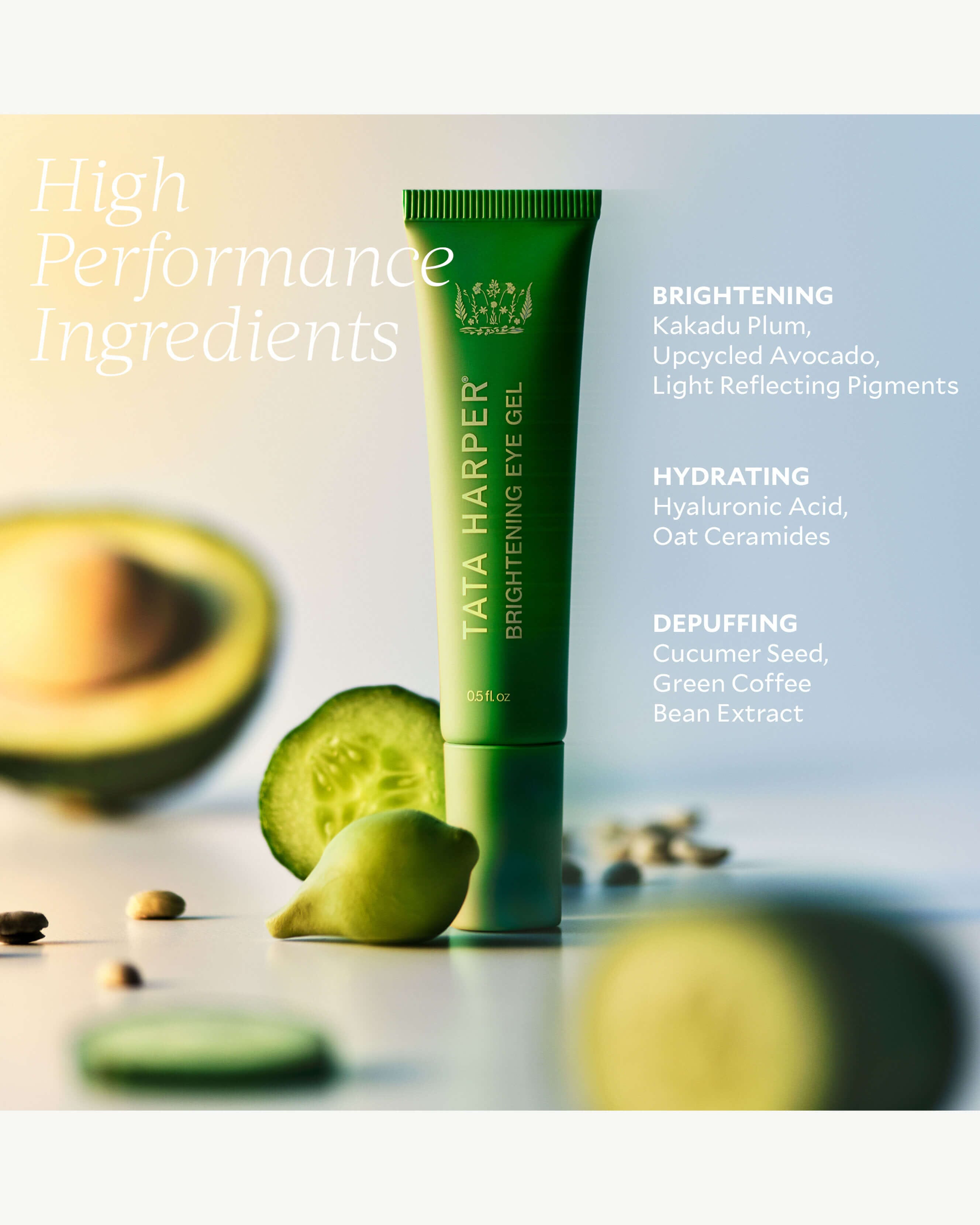 Brightening Eye Gel 3mL 6