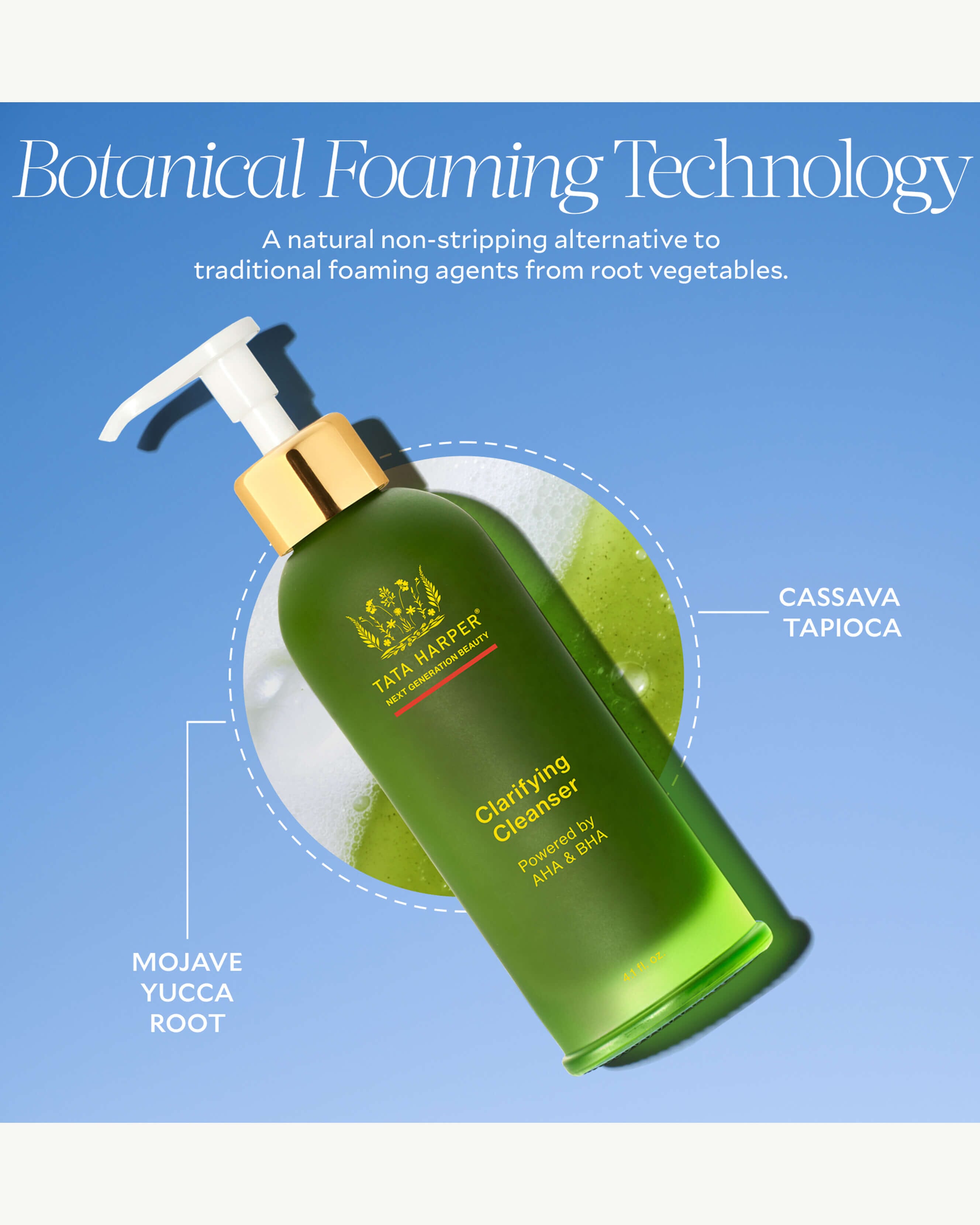 Clarifying Cleanser - 15ML

        – Tata Harper Skincare 3